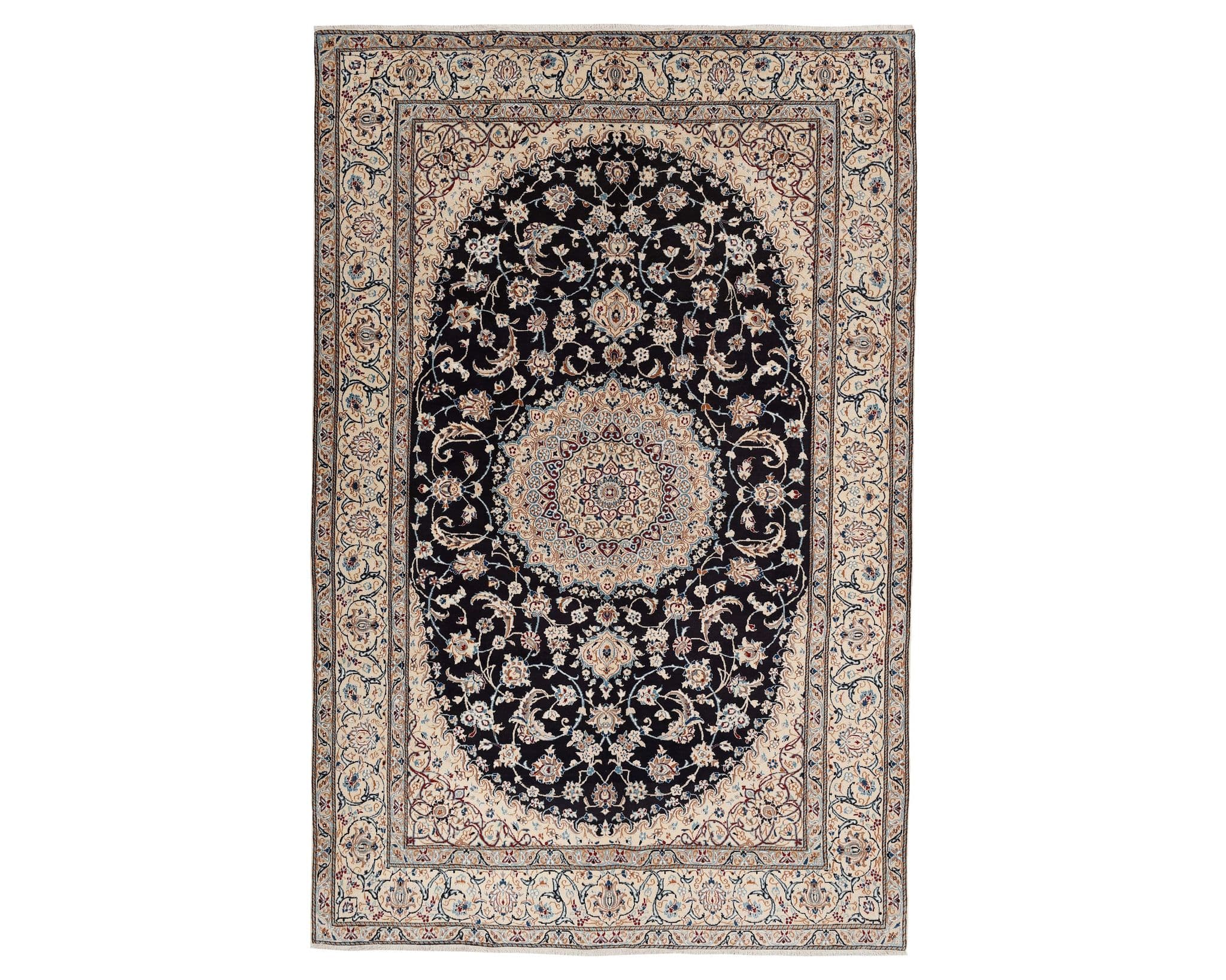 Nain 9 La orientalisk matta 193 x 295 cm