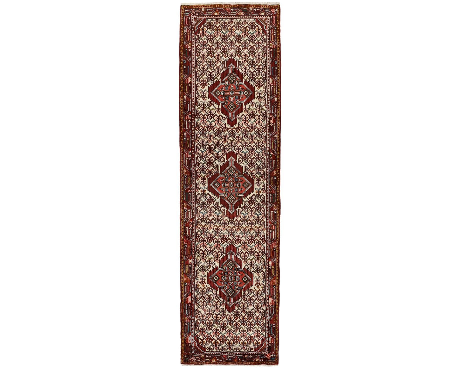 Asadabad orientalisk matta 79 x 287 cm