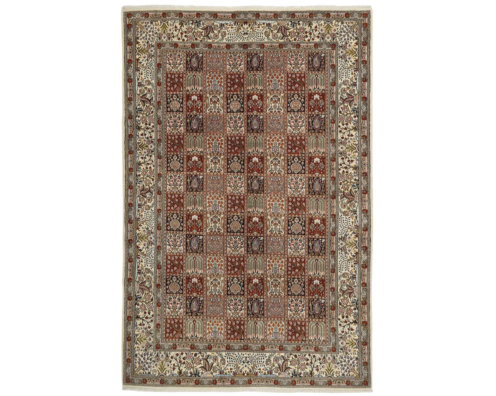 Moud Garden orientalisk matta 200 x 300 cm