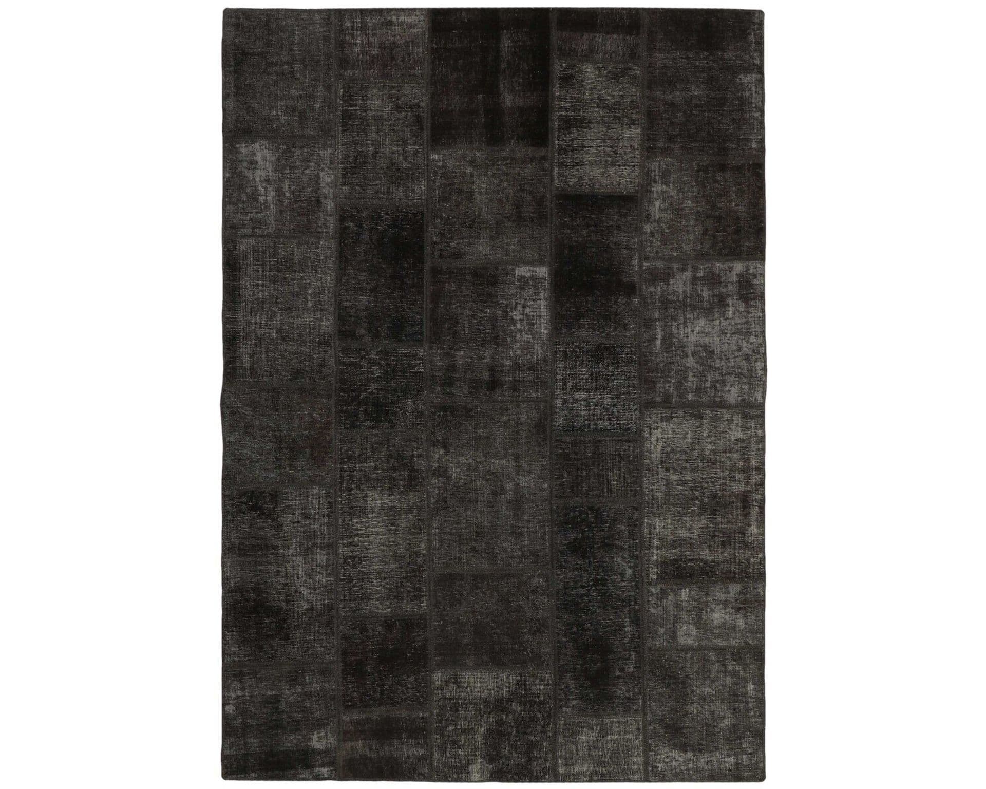 Vintage Patchwork orientalisk matta 172 x 242 cm