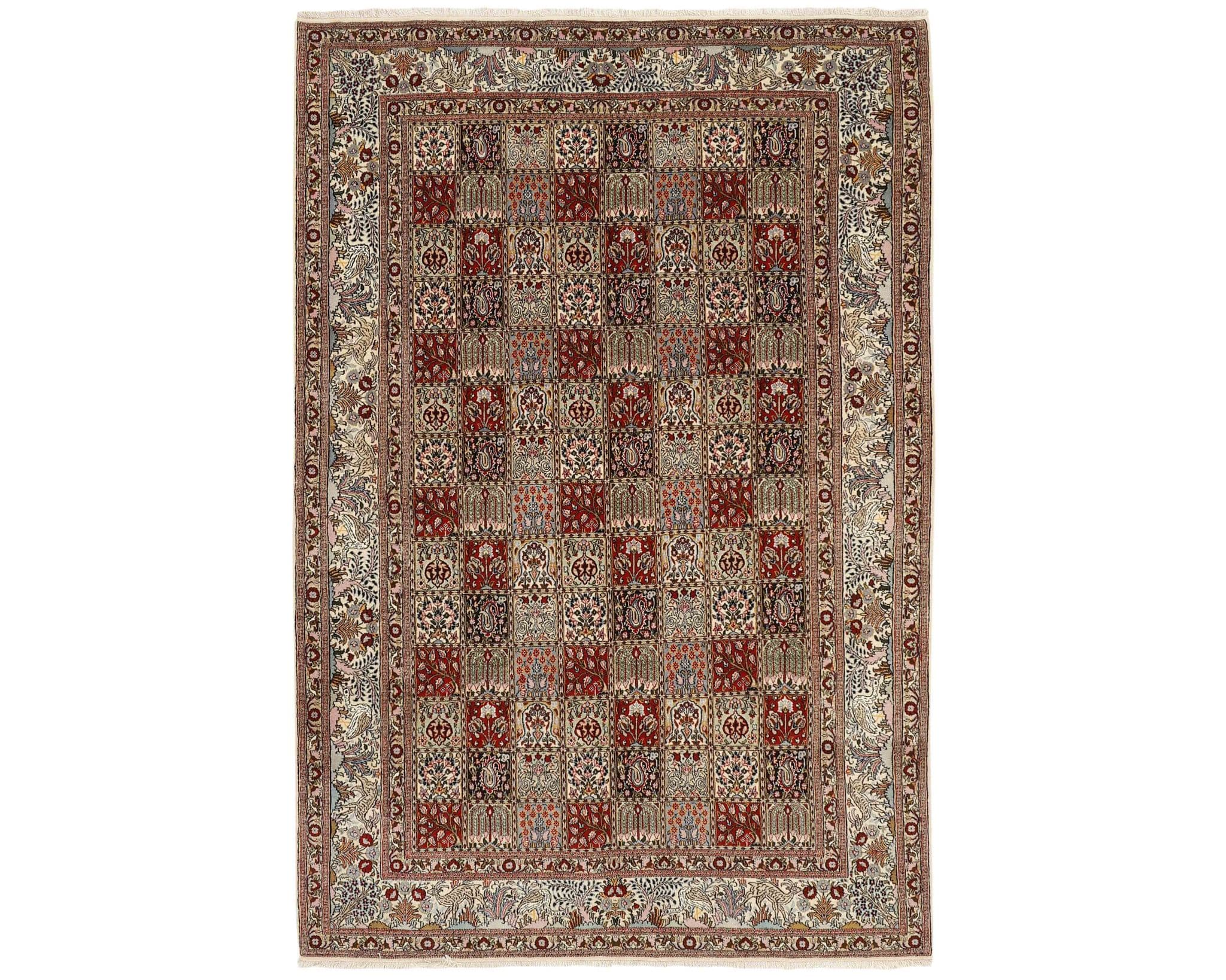 Moud Garden orientalisk matta 198 x 298 cm
