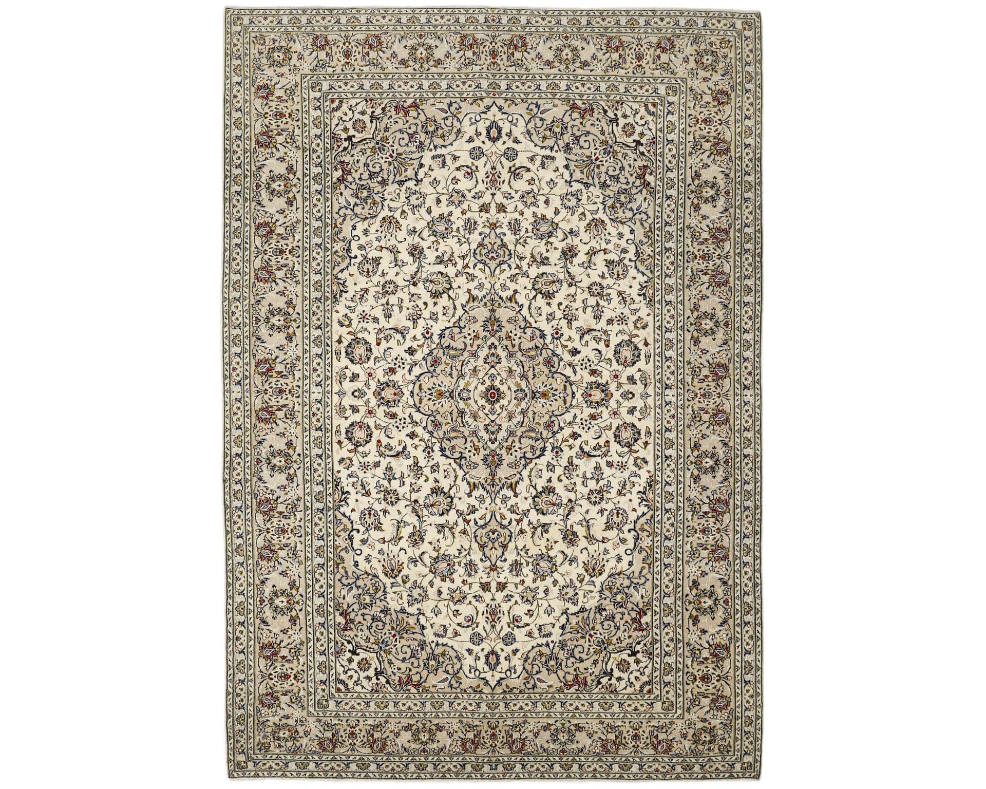 Keshan Fine orientalisk matta 240 x 344 cm