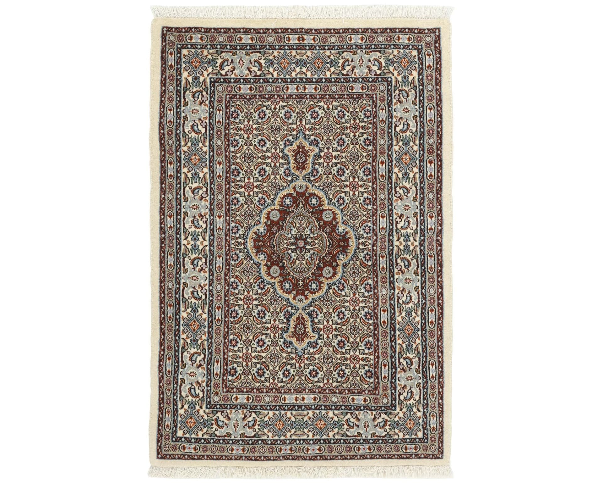 Moud Mahi orientalisk matta 79 x 121 cm