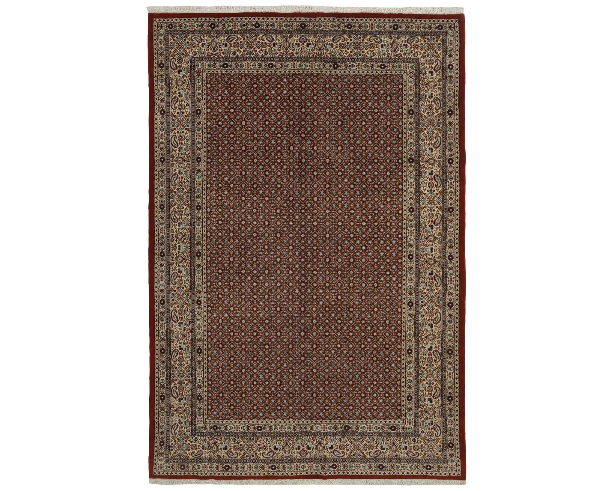 Moud Mahi orientalisk matta 194 x 297 cm