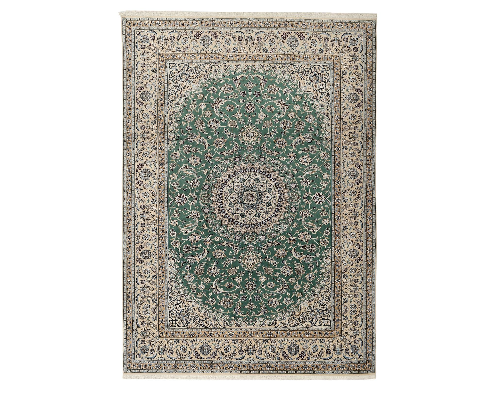 Nain 9 La orientalisk matta 286 x 405 cm