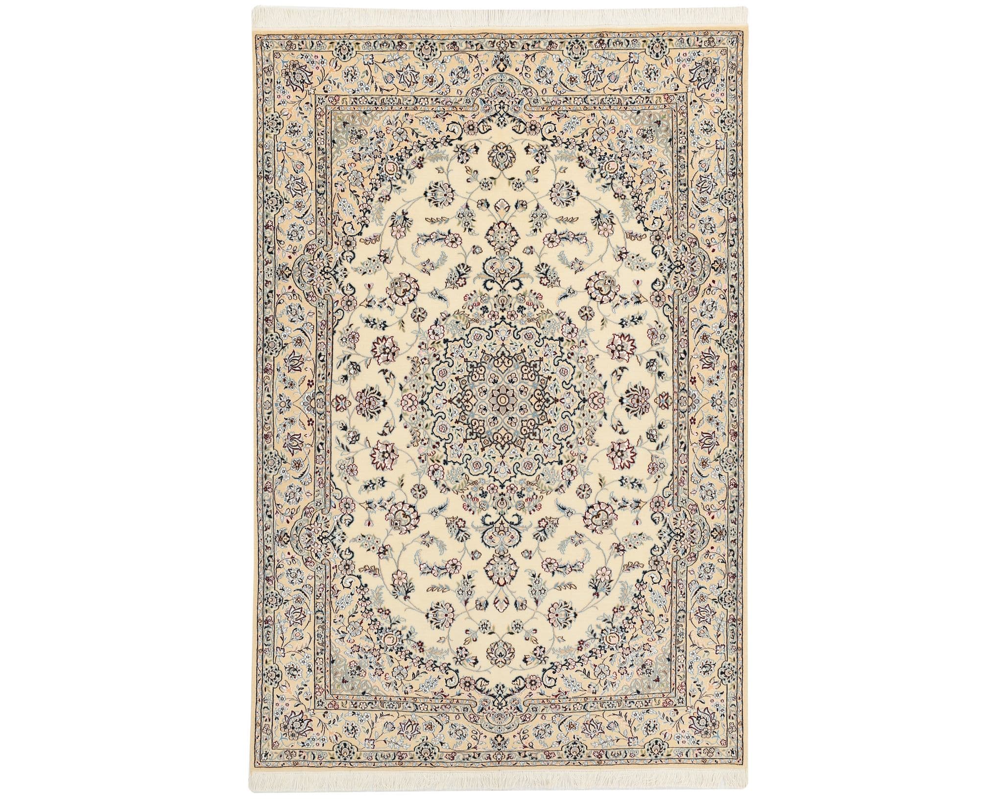 Nain 9 La orientalisk matta 170 x 250 cm