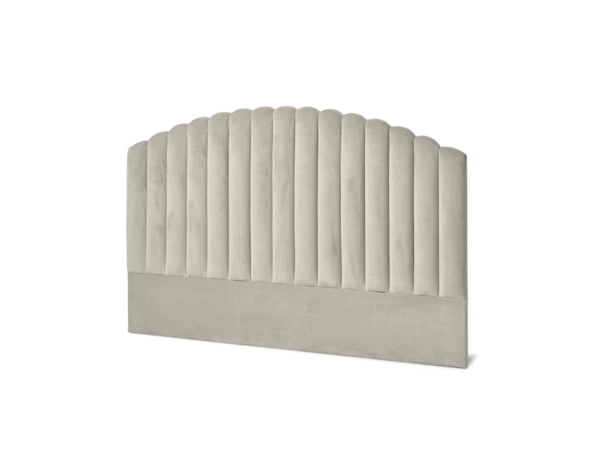 Mio Snäcka sänggavel 160 cm beige