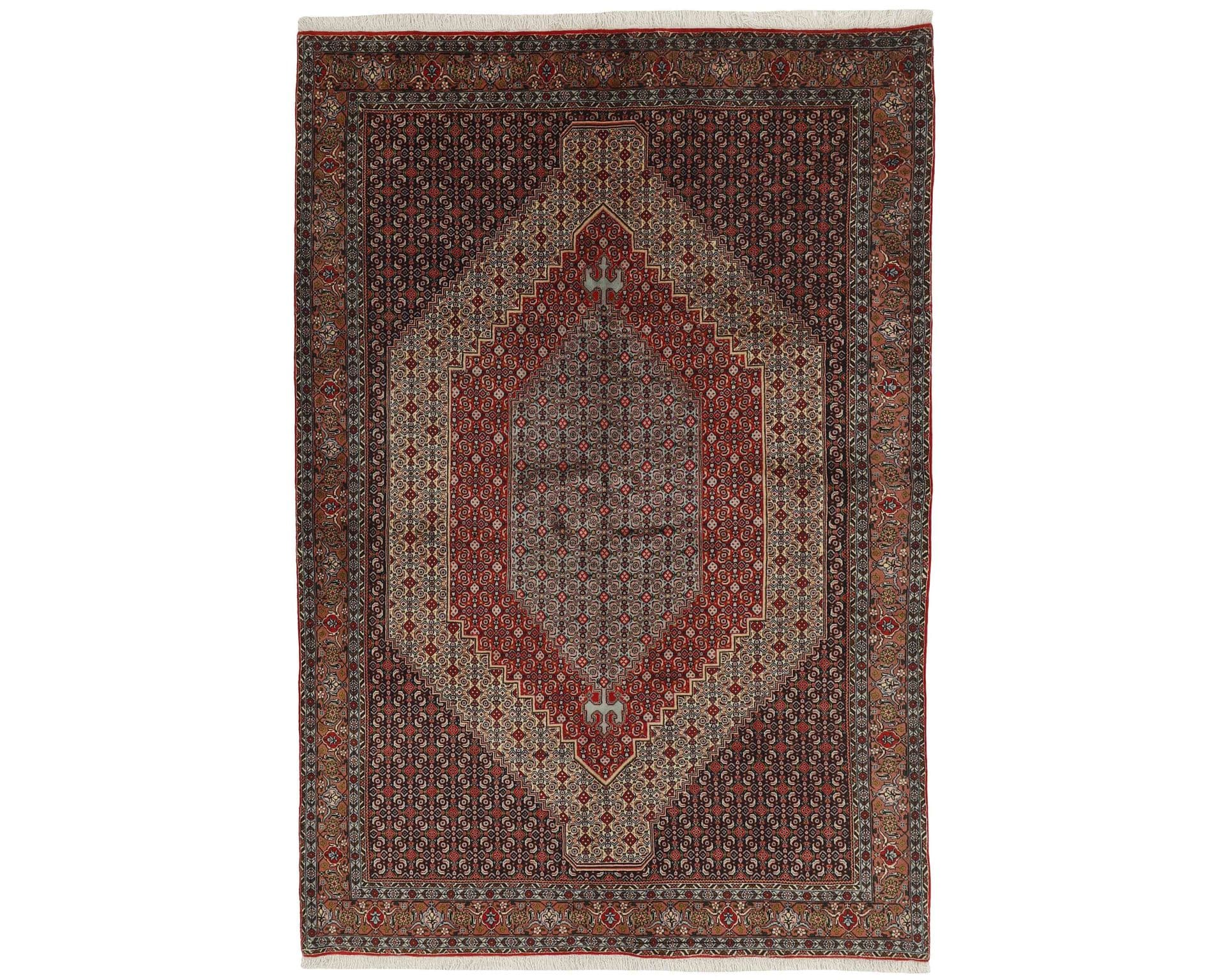Seneh orientalisk matta 204 x 304 cm