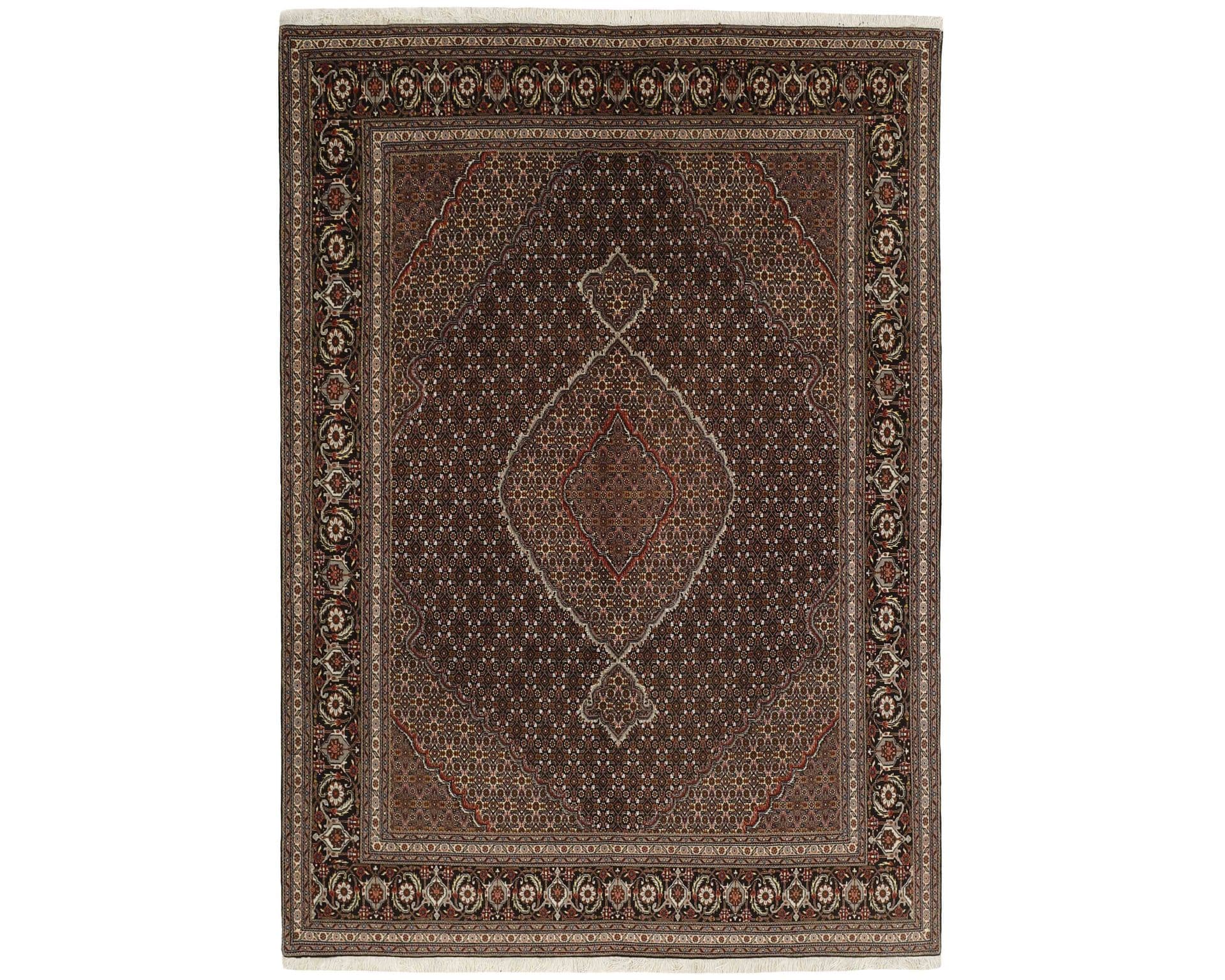 Tabriz 40 Mahi orientalisk matta 206 x 299 cm