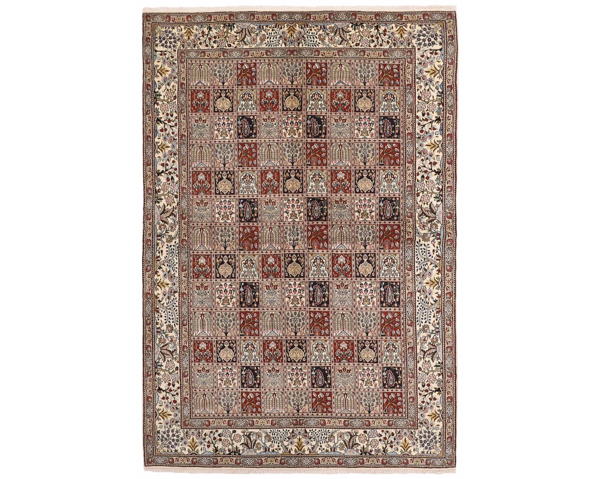 Moud Garden orientalisk matta 199 x 295 cm