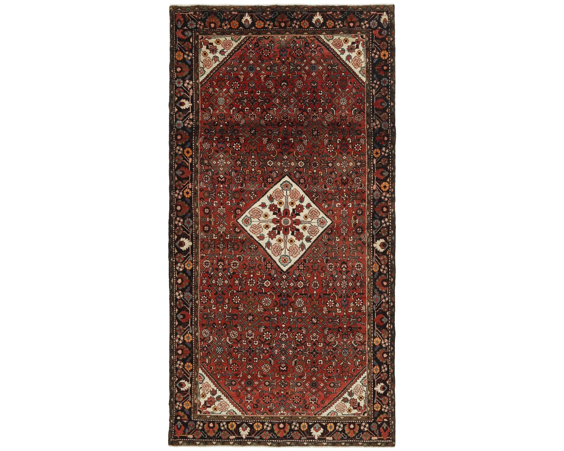 Asadabad orientalisk matta 165 x 337 cm