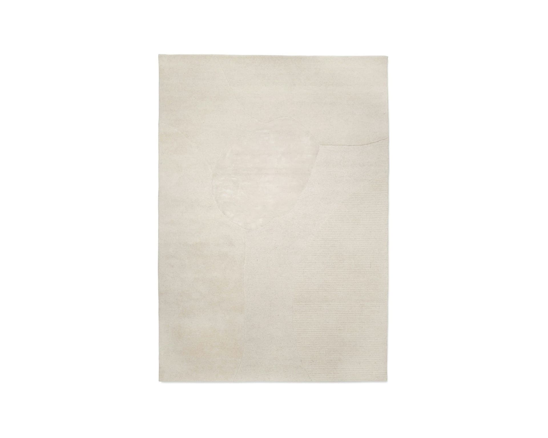 Classic Collection Topaz matta 250 x 350 cm Ivory