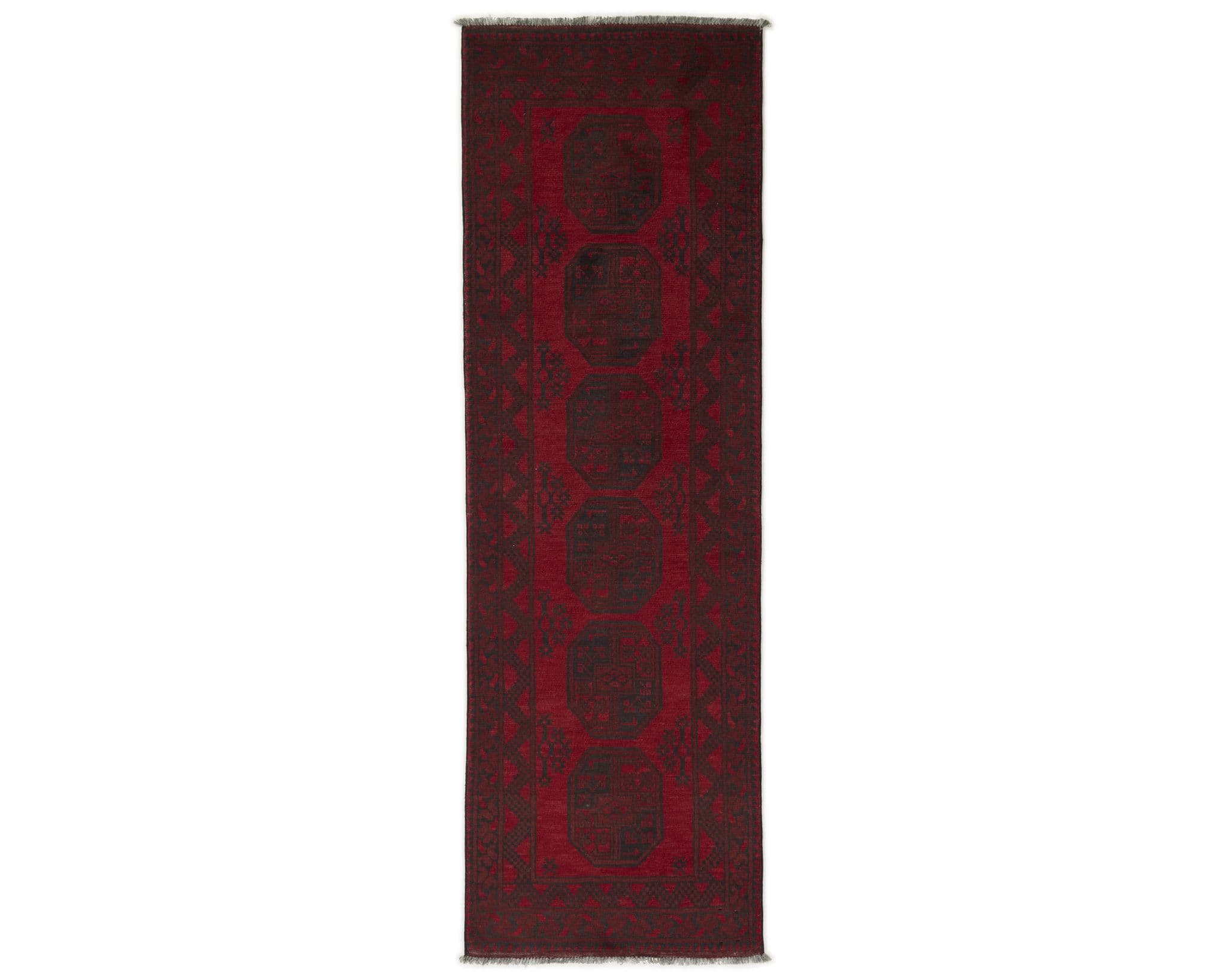 Aktscha orientalisk matta 77 x 240 cm