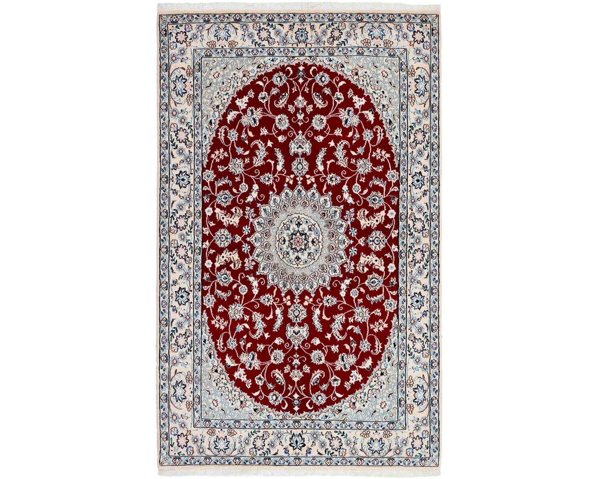 Nain 9 La orientalisk matta 130 x 210 cm