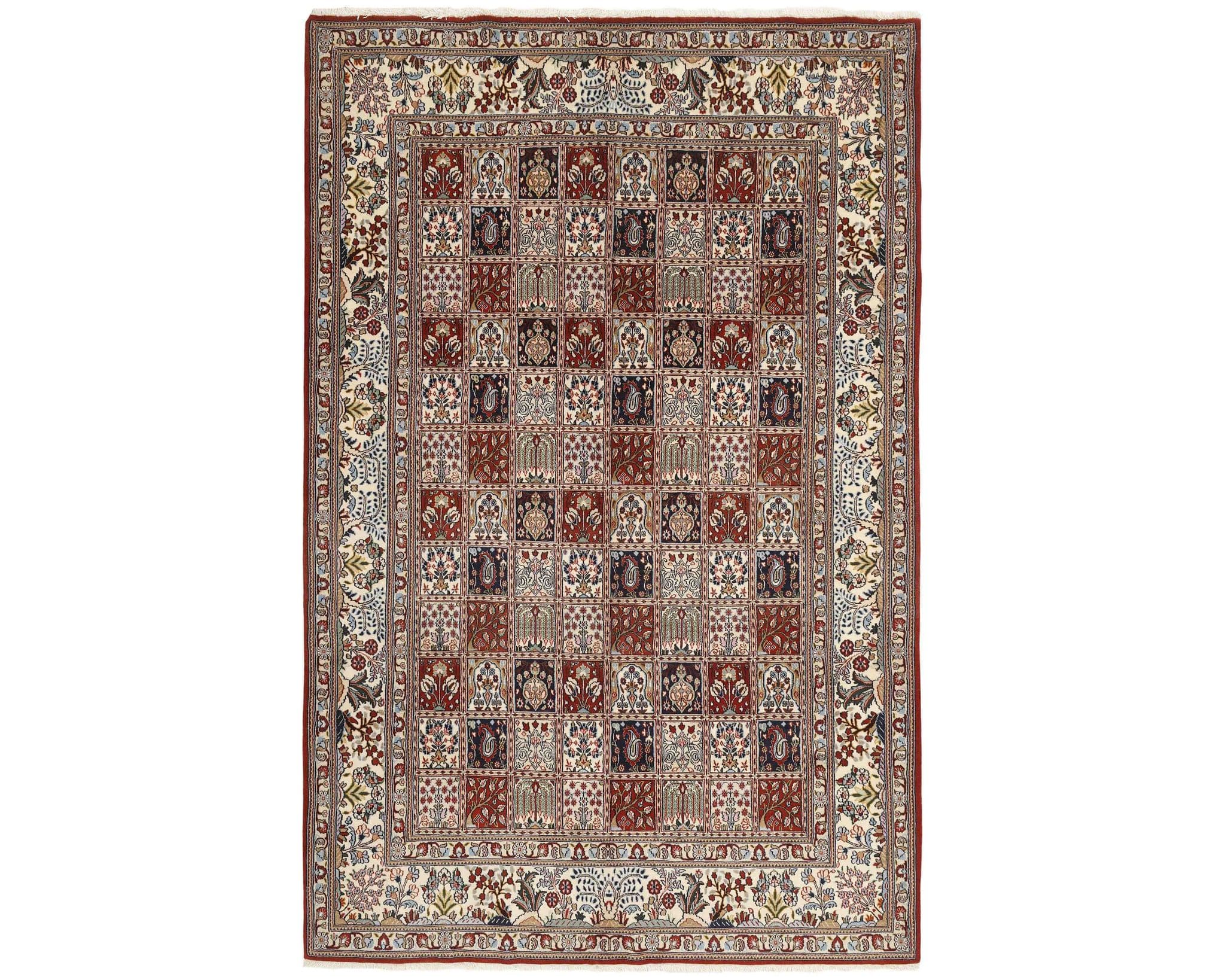 Moud Garden orientalisk matta 194 x 295 cm