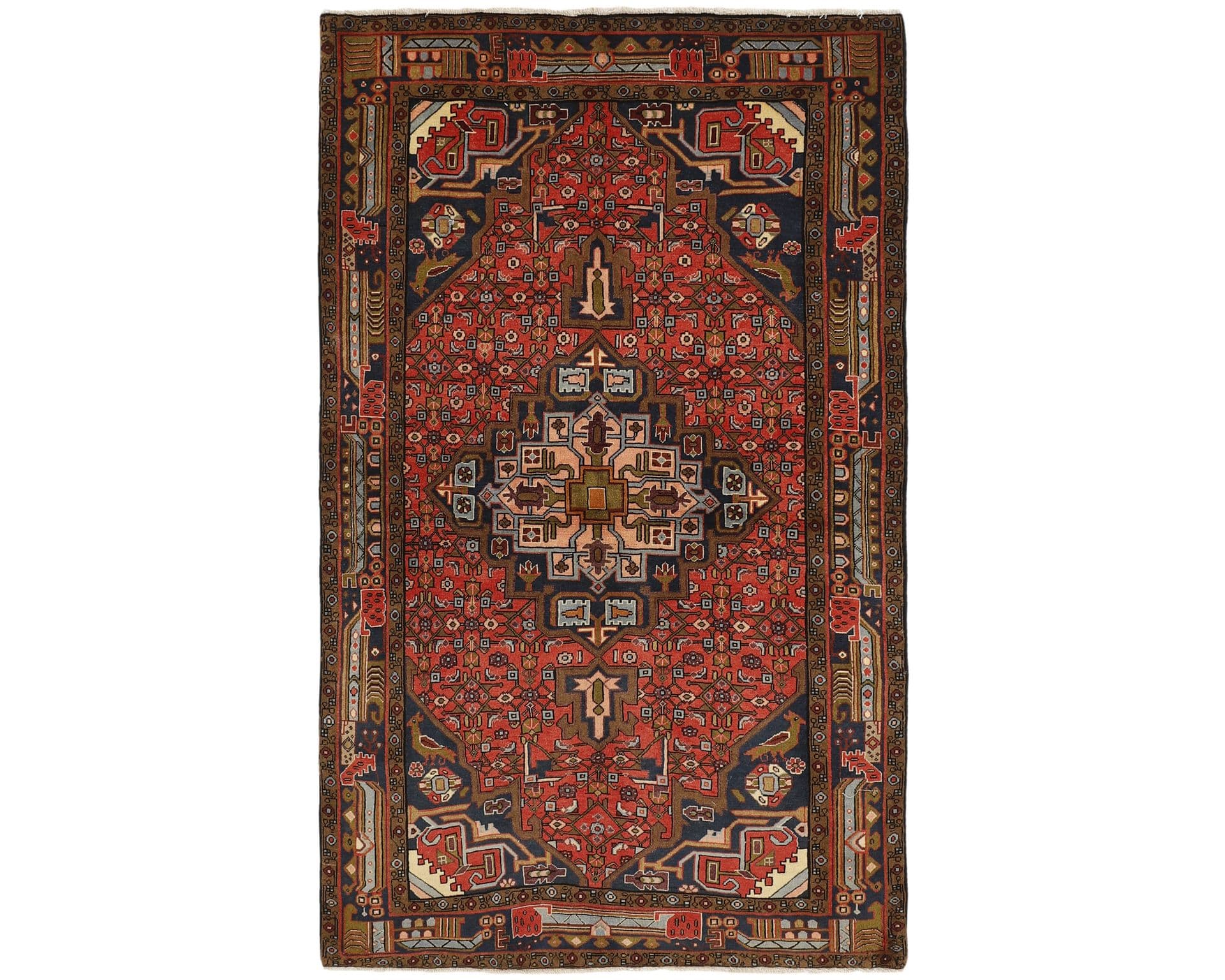 Asadabad orientalisk matta 145 x 238 cm