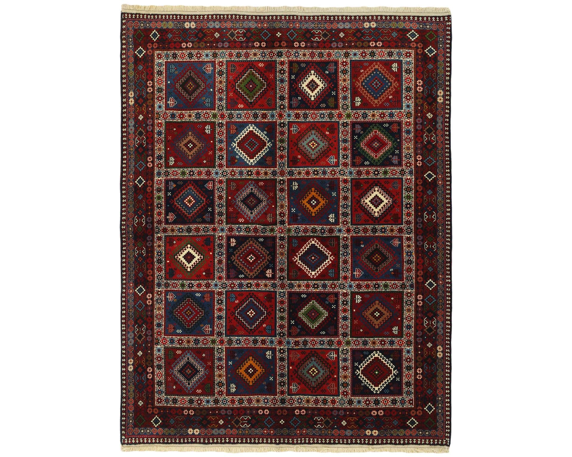 Yalameh orientalisk matta 152 x 195 cm