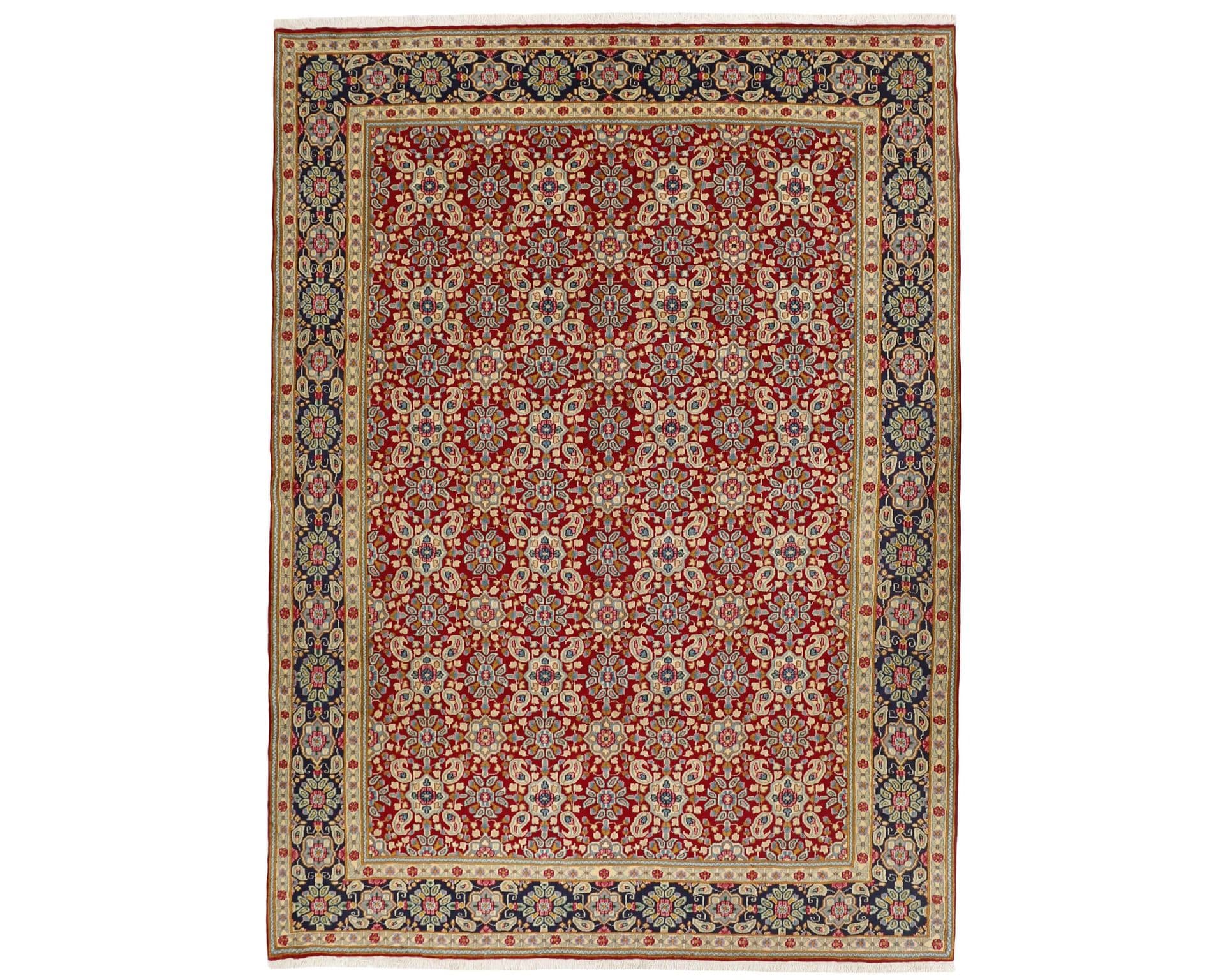 Kerman orientalisk matta 233 x 321 cm