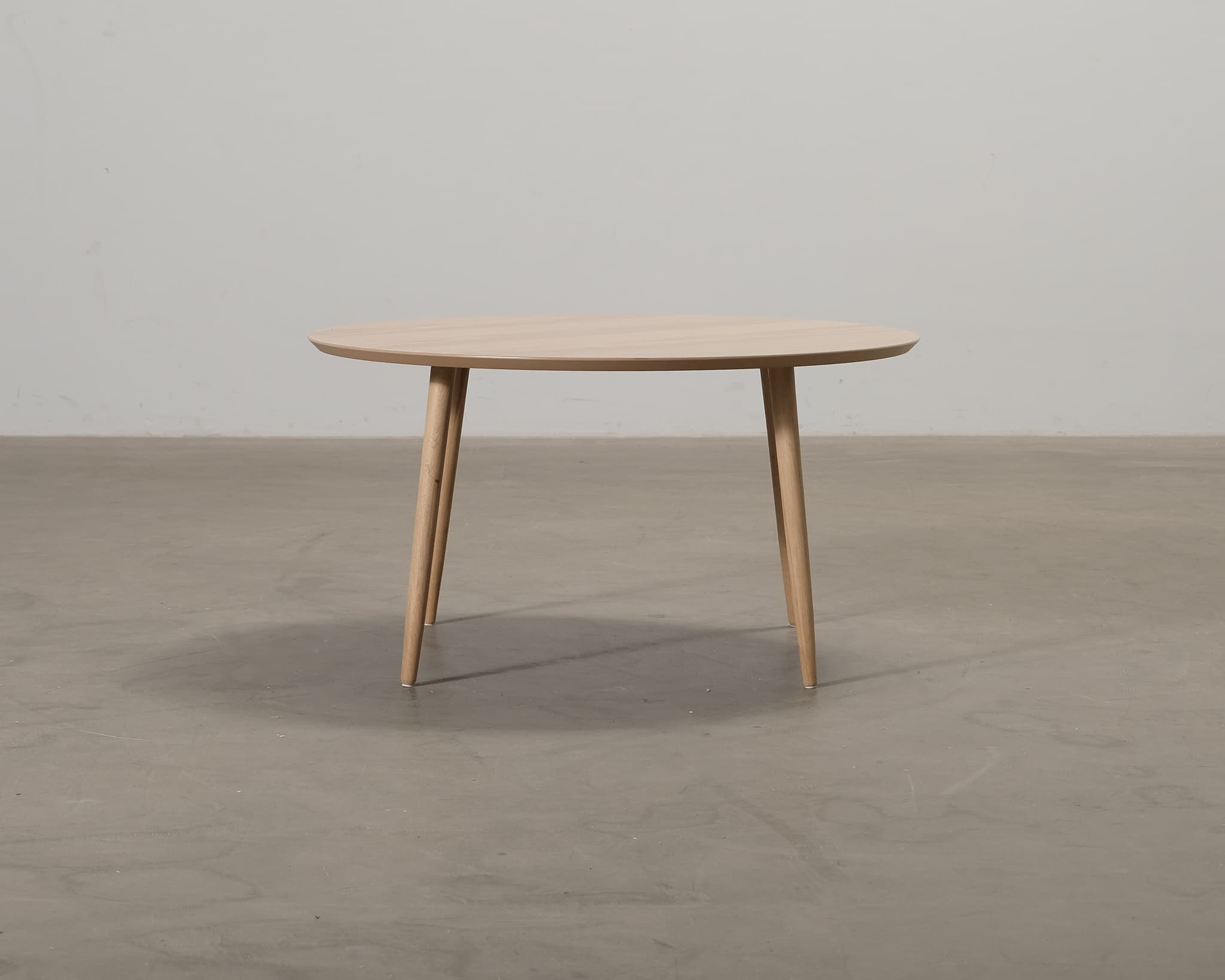 Sofacompany Hubert soffbord ø 90 cm ek