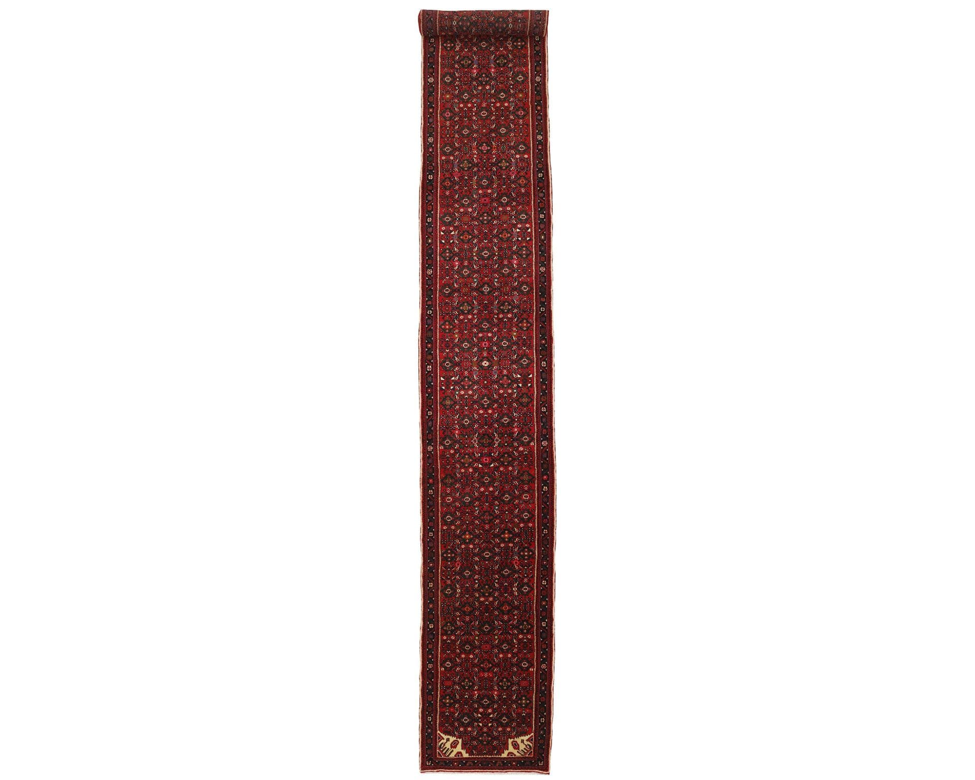 Hosseinabad orientalisk matta 83 x 583 cm