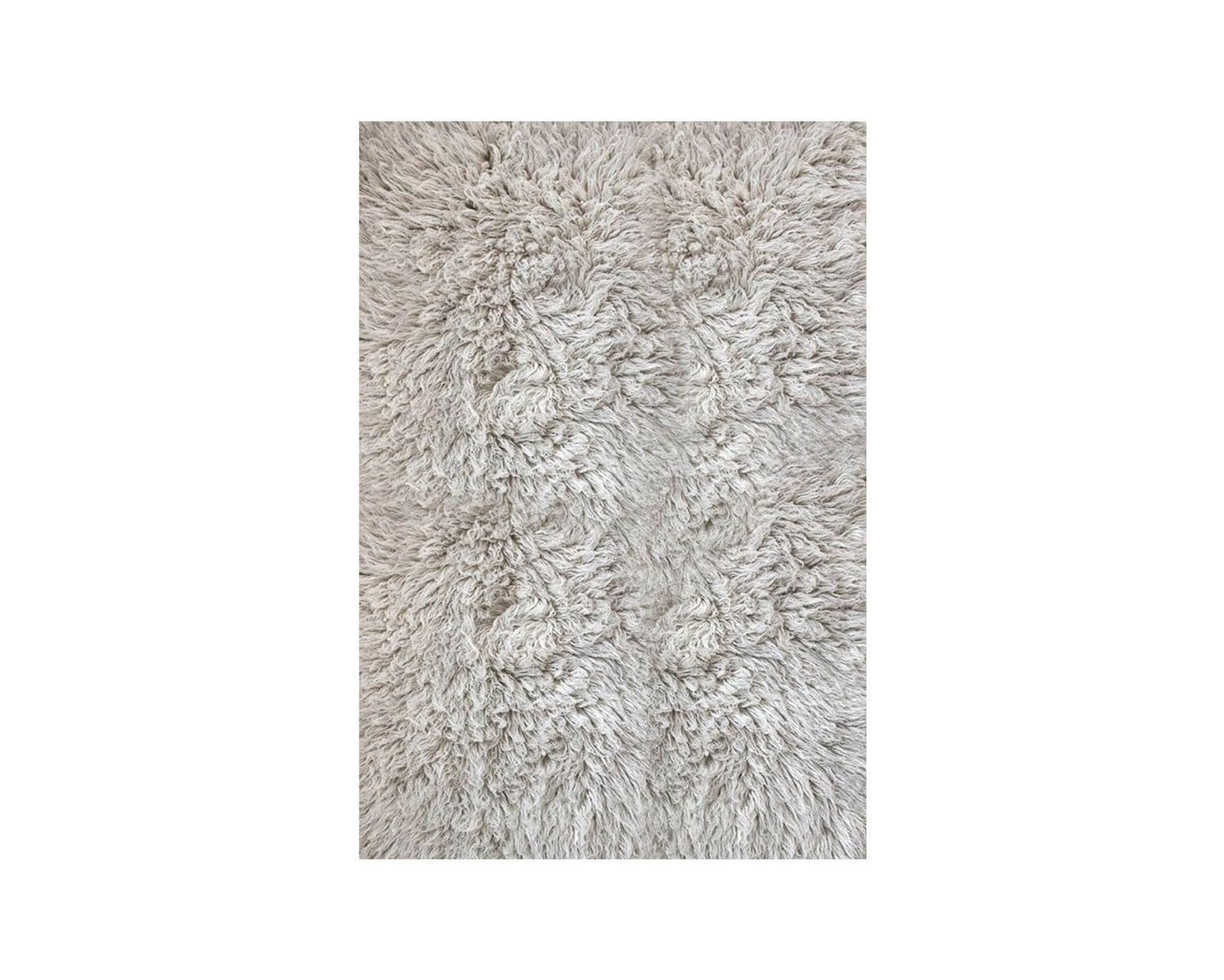 Layered Shaggy matta 180 x 270 cm Mocha Melange