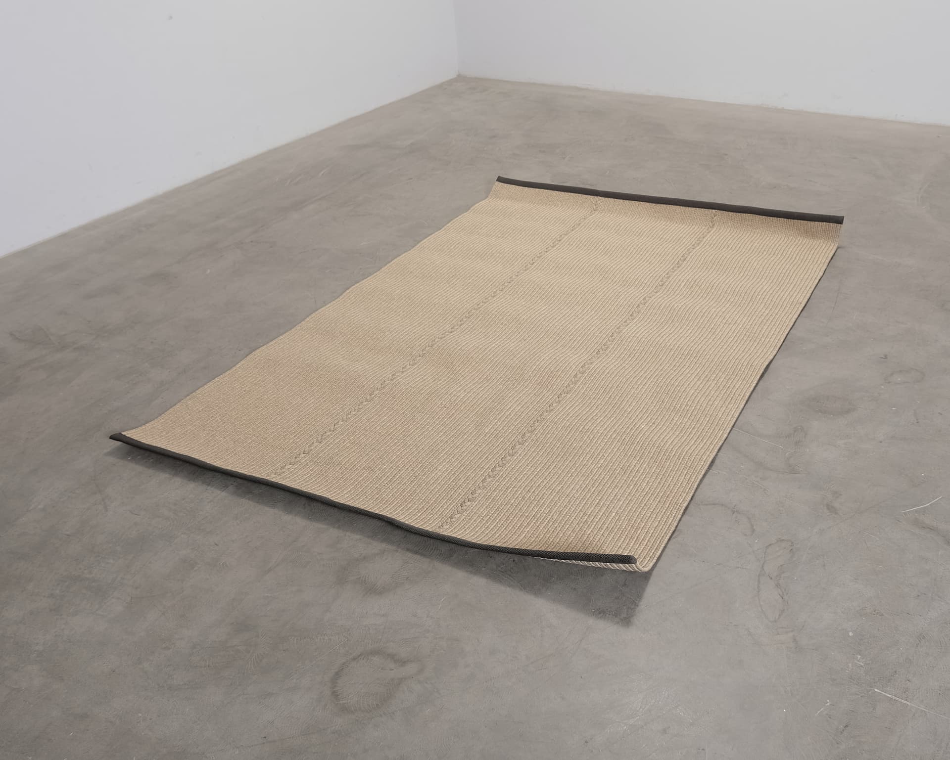 Regama matta 160 x 230 cm Desert Sand