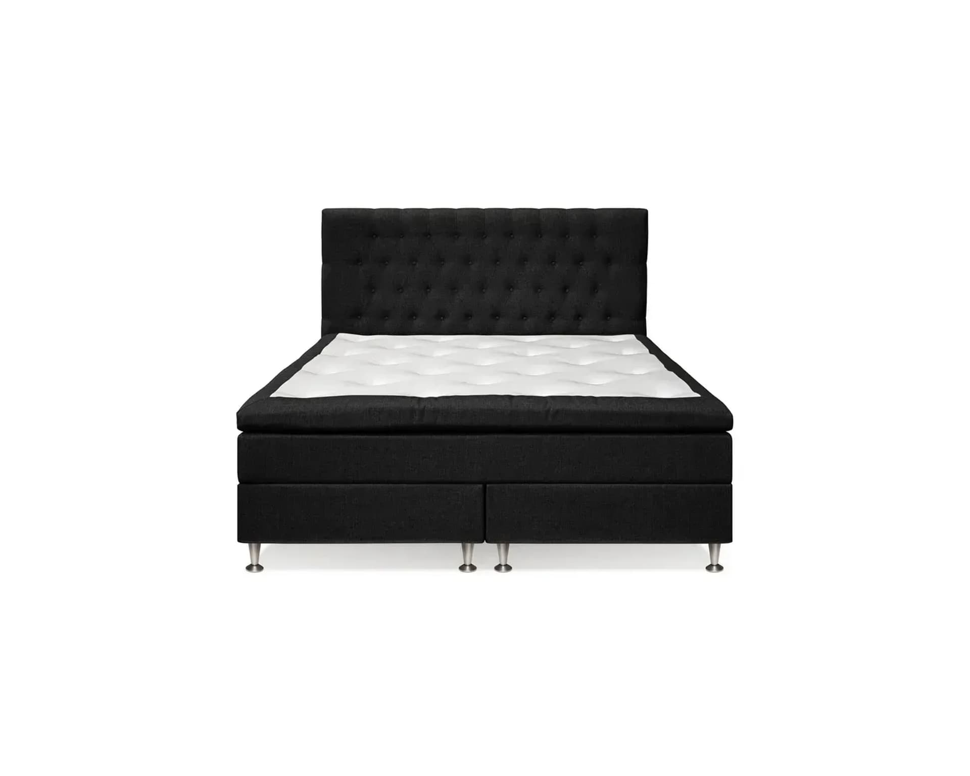 Meja sängpaket 180 cm svart