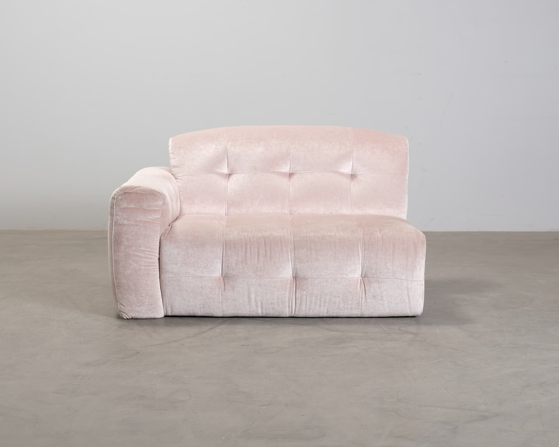 Sweef Kamelen soffmodul rosa