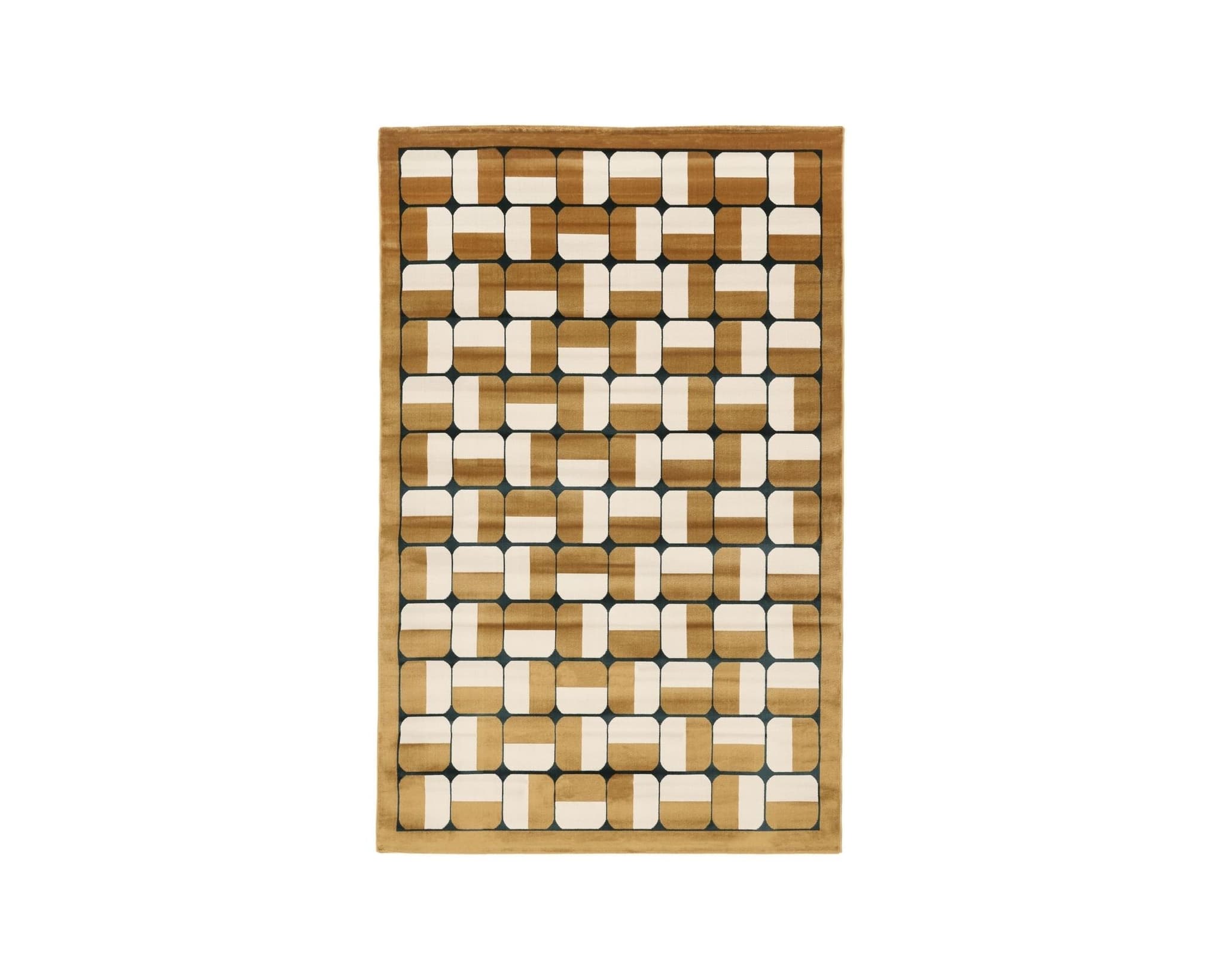 Rugvista Core Miriam matta 200 x 300 cm gul