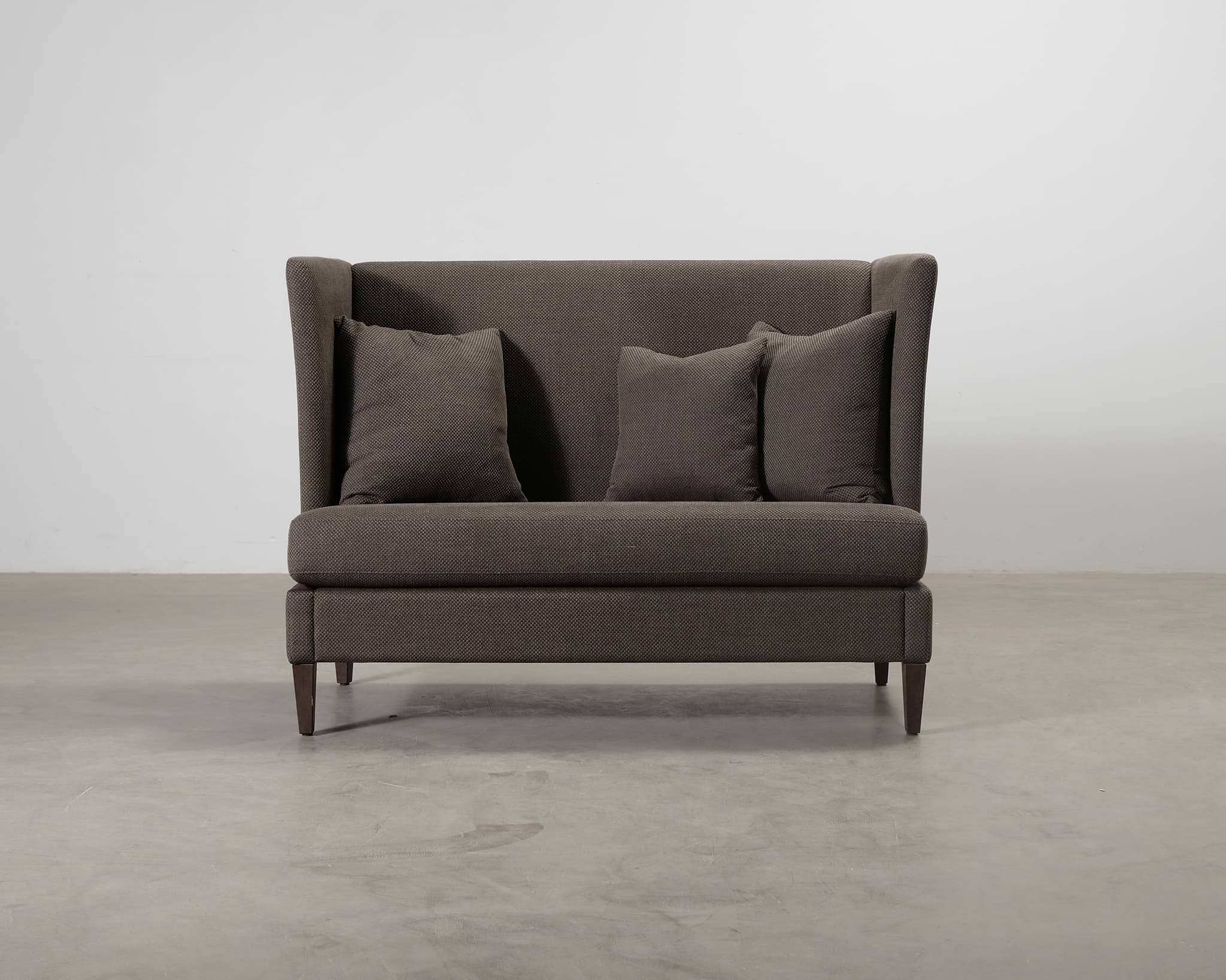 Slettvoll Taylor 2-sits soffa brun