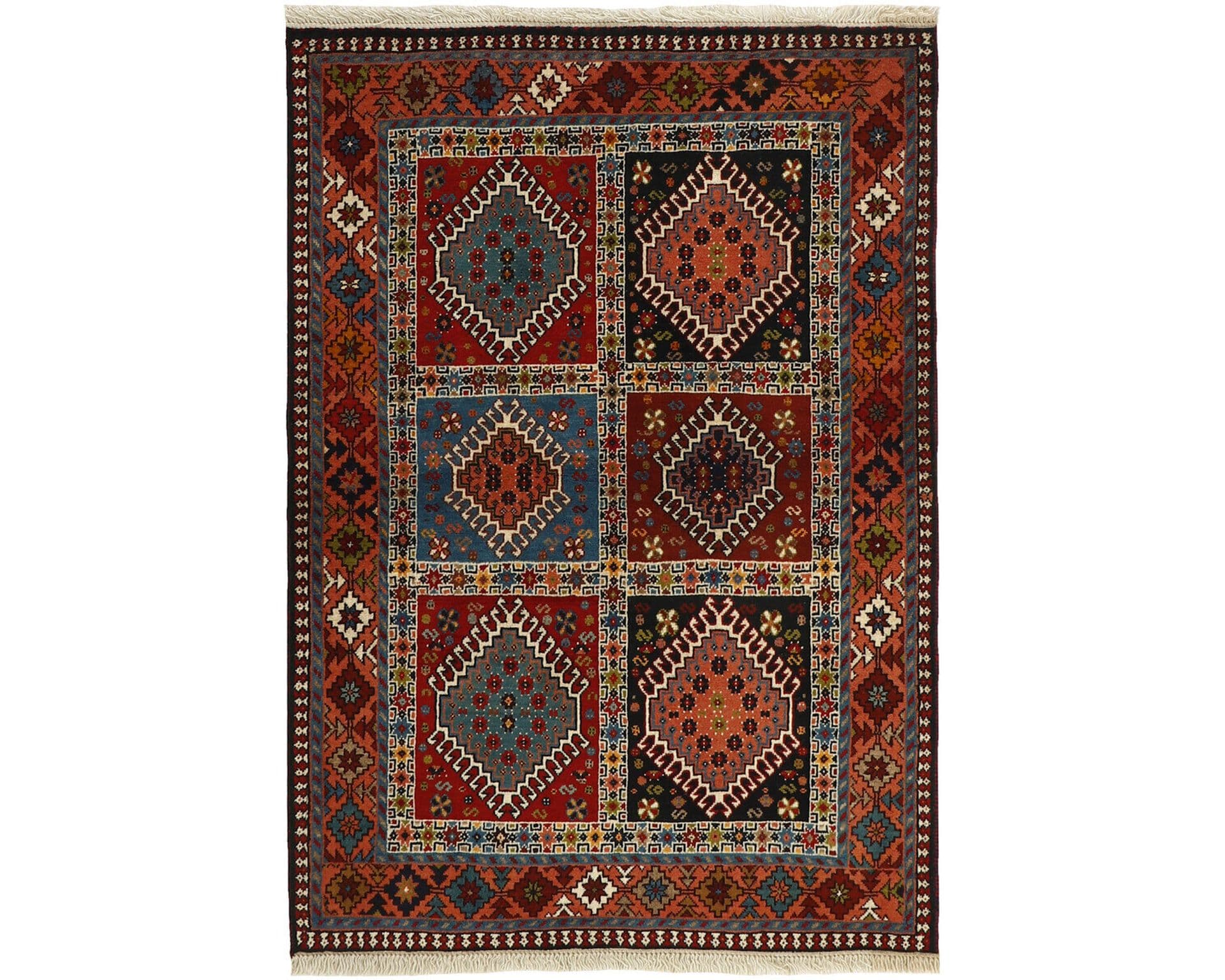 Yalameh orientalisk matta 103 x 153 cm