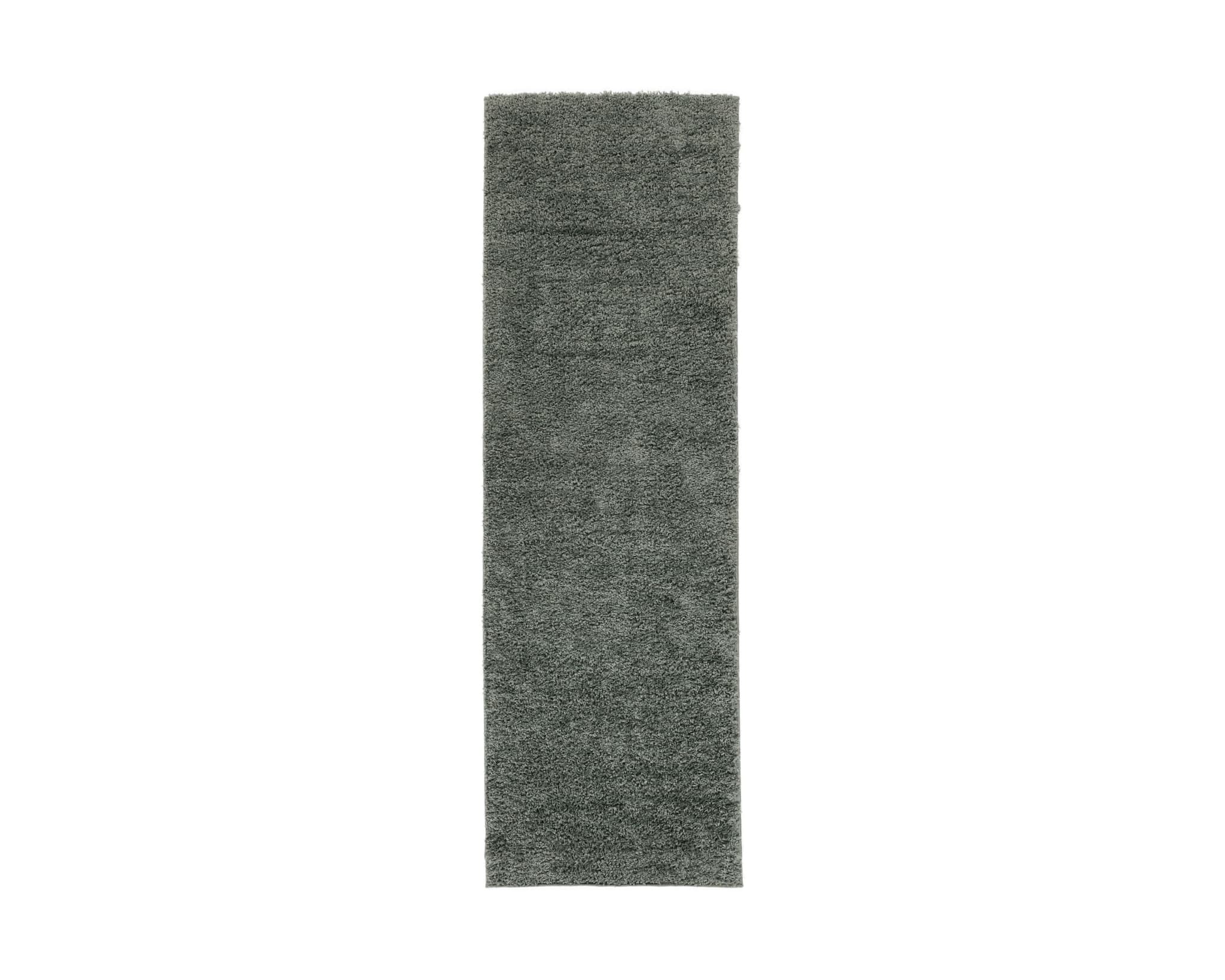 Rugvista Aris gångmatta 80 x 250 cm grön