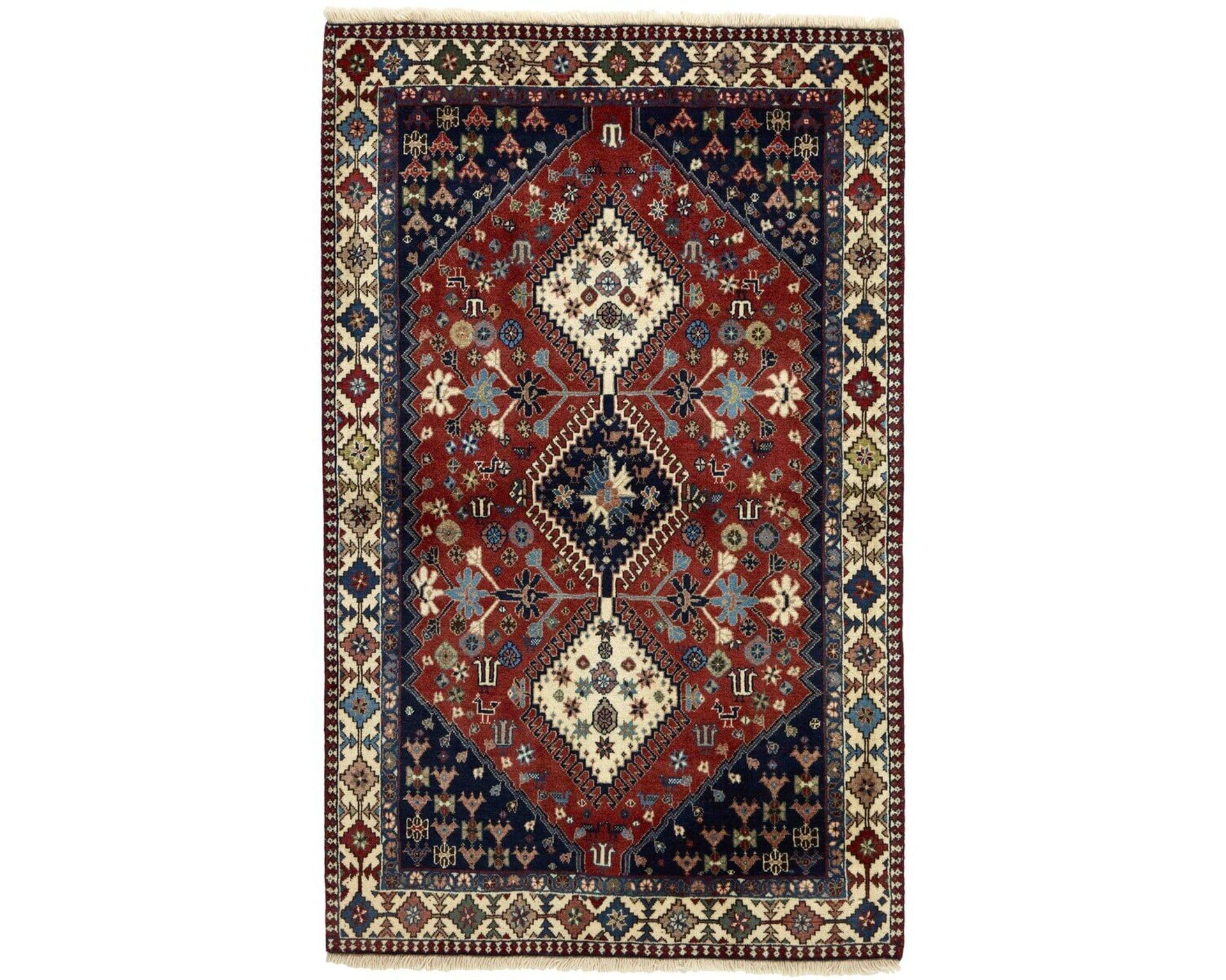 Yalameh orientalisk matta 101 x 166 cm