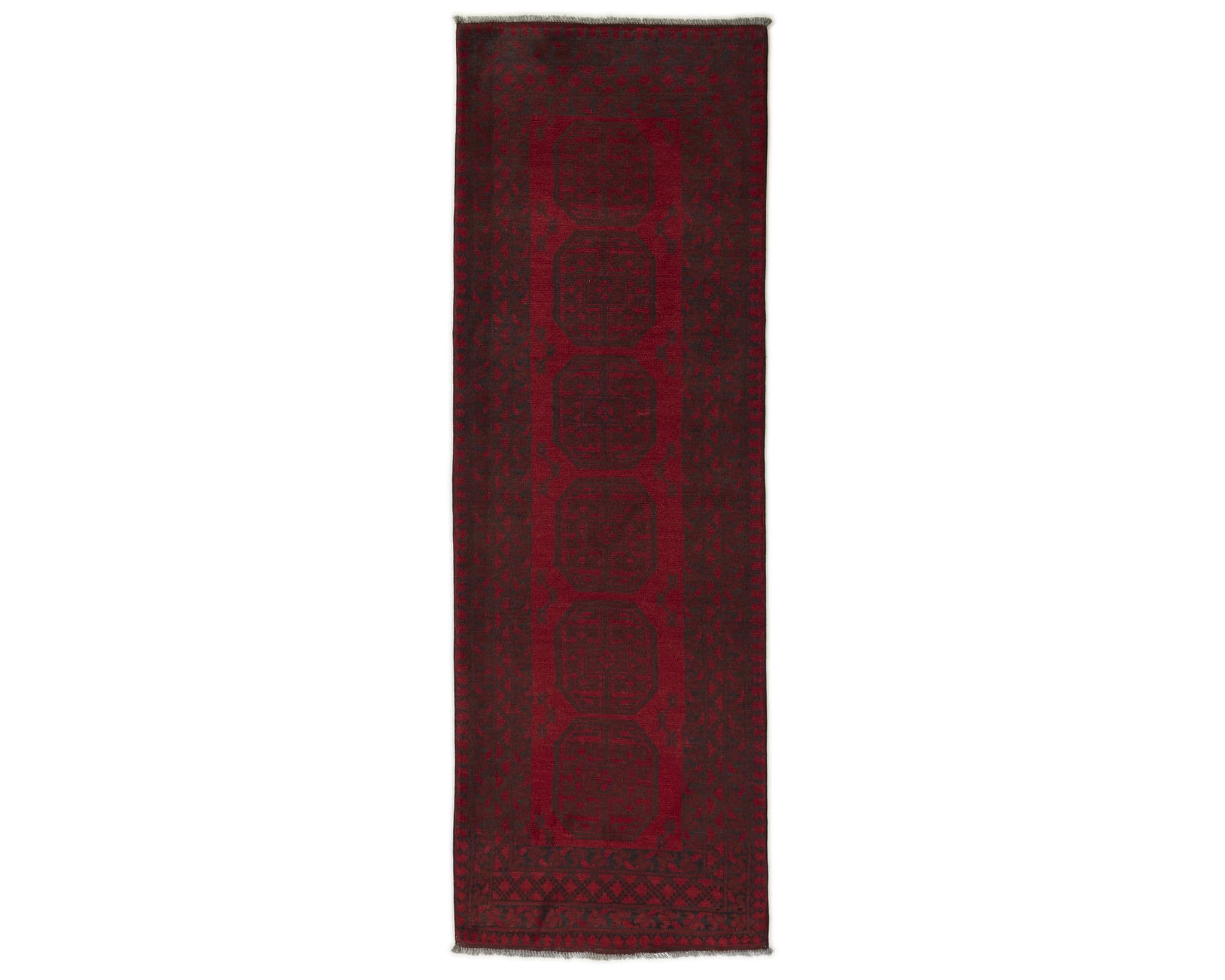 Aktscha orientalisk matta 81 x 241 cm