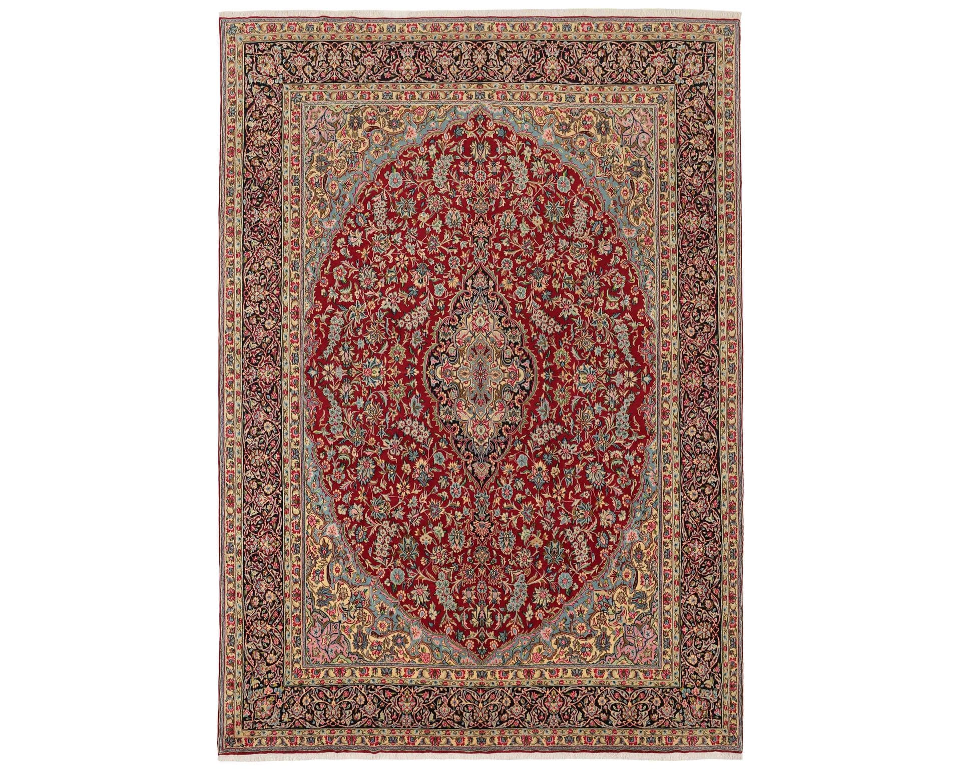 Kerman orientalisk matta 295 x 431 cm
