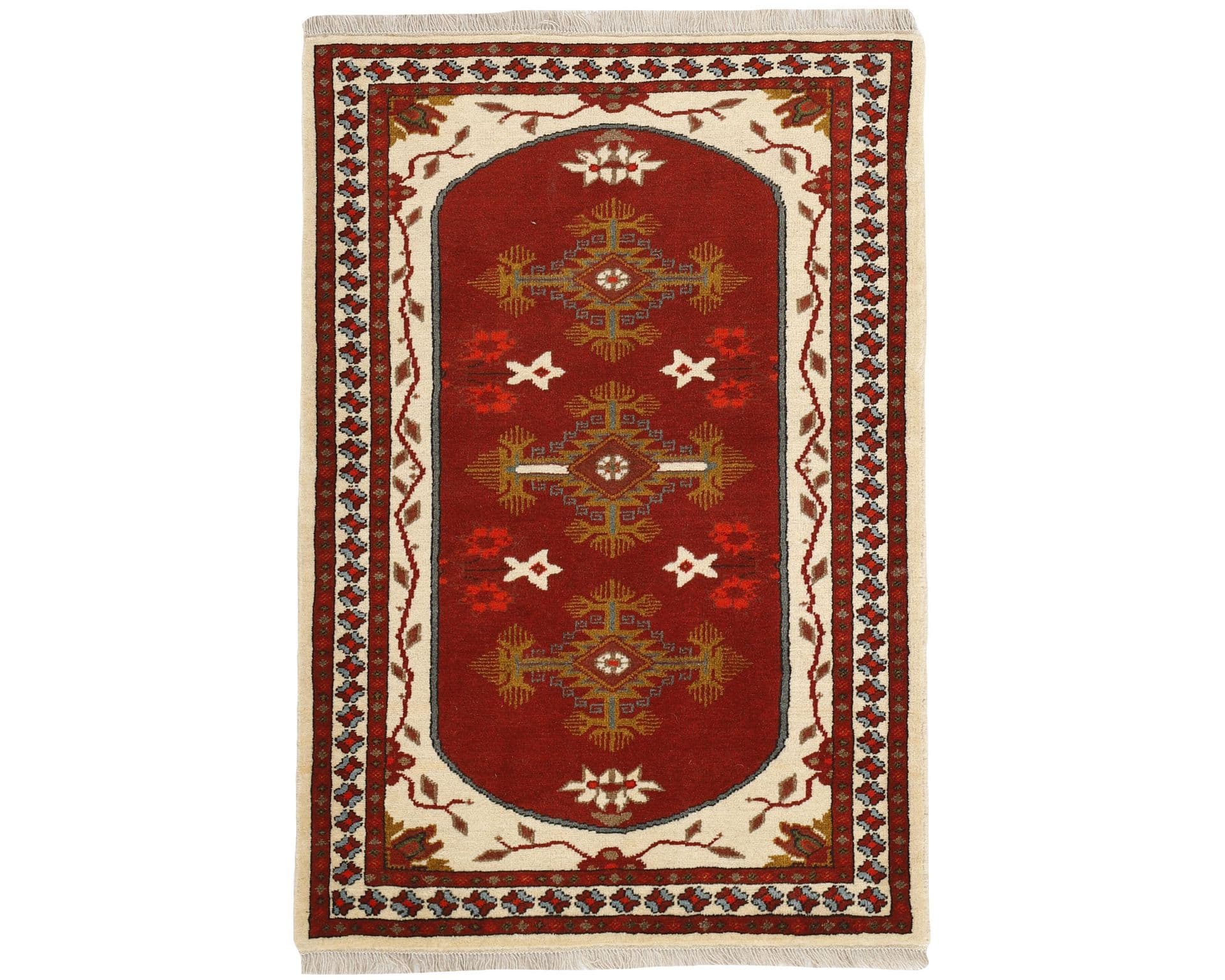Shiraz orientalisk matta 83 x 121 cm