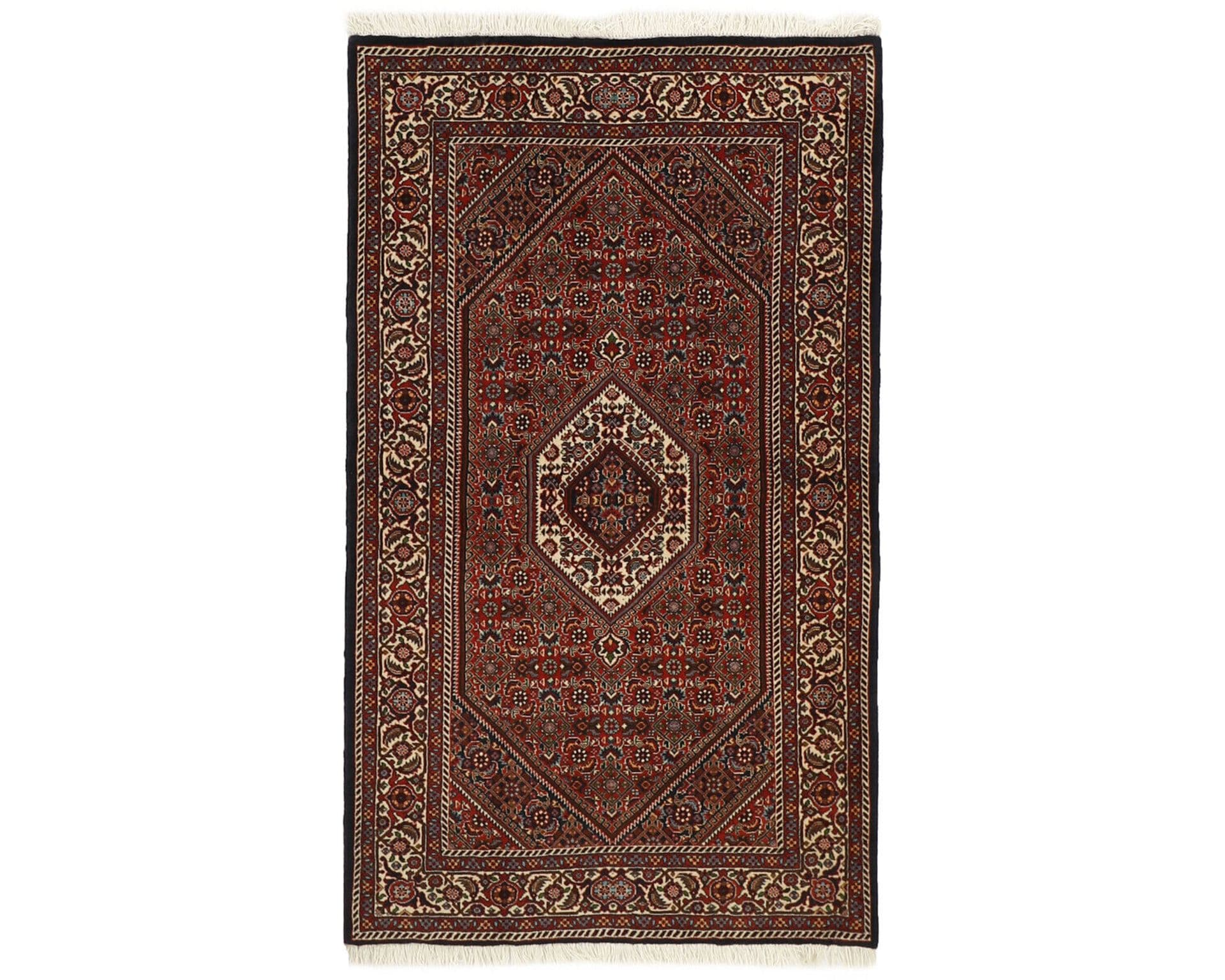 Bidjar Zandjan orientalisk matta 108 x 182 cm