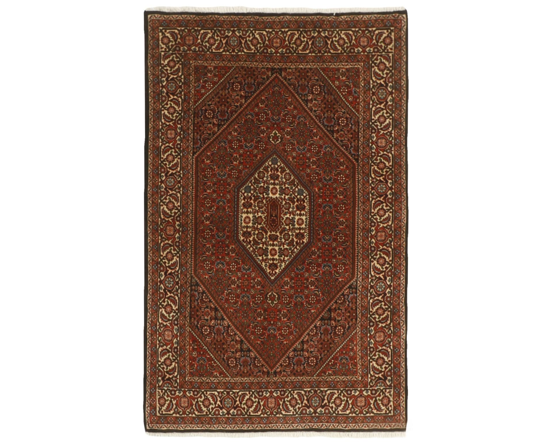 Bidjar Zandjan orientalisk matta 113 x 178 cm