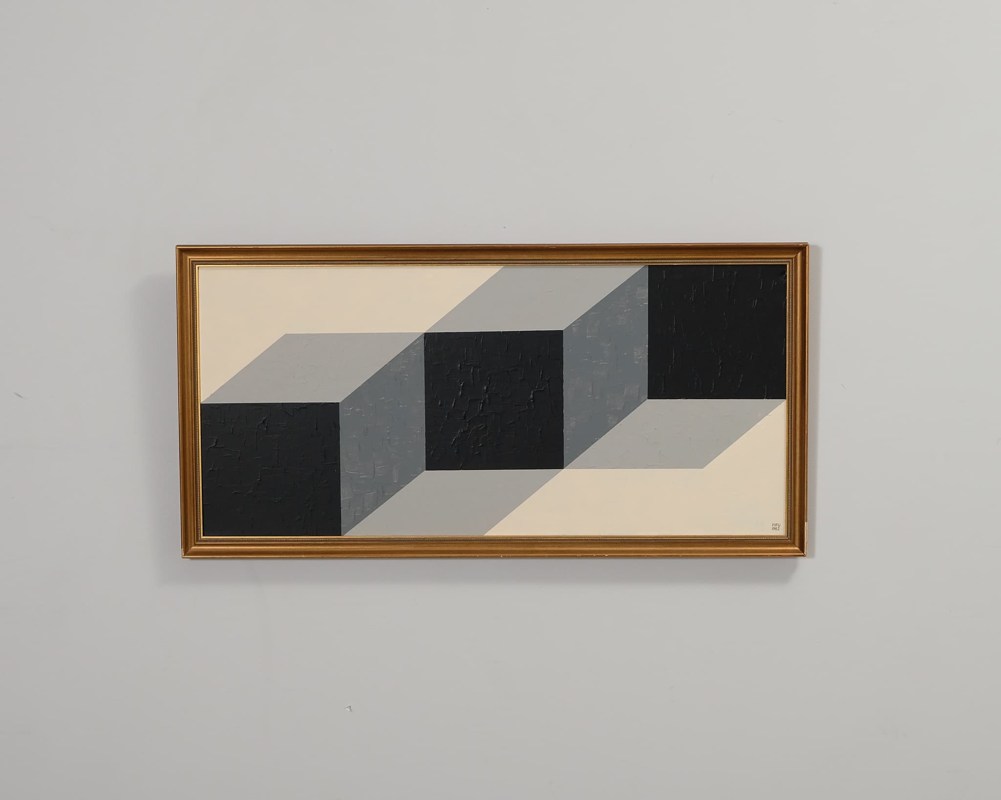 FIFU1962 027 konstverk 114 x 57 cm