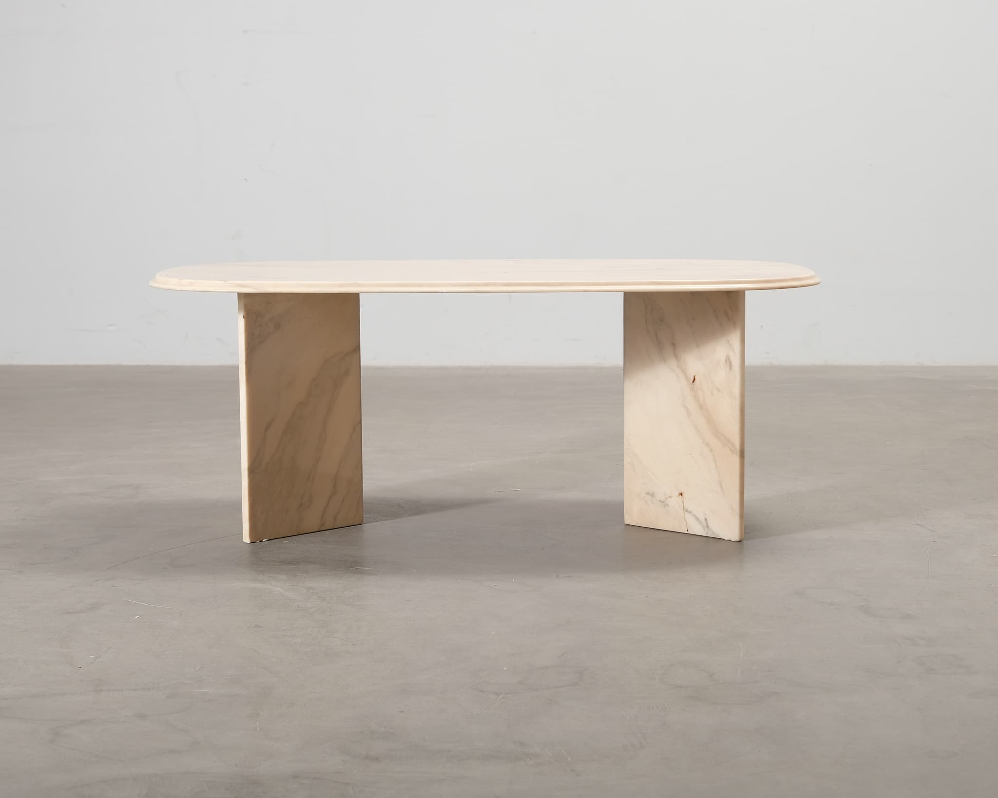 Soffbord marmor