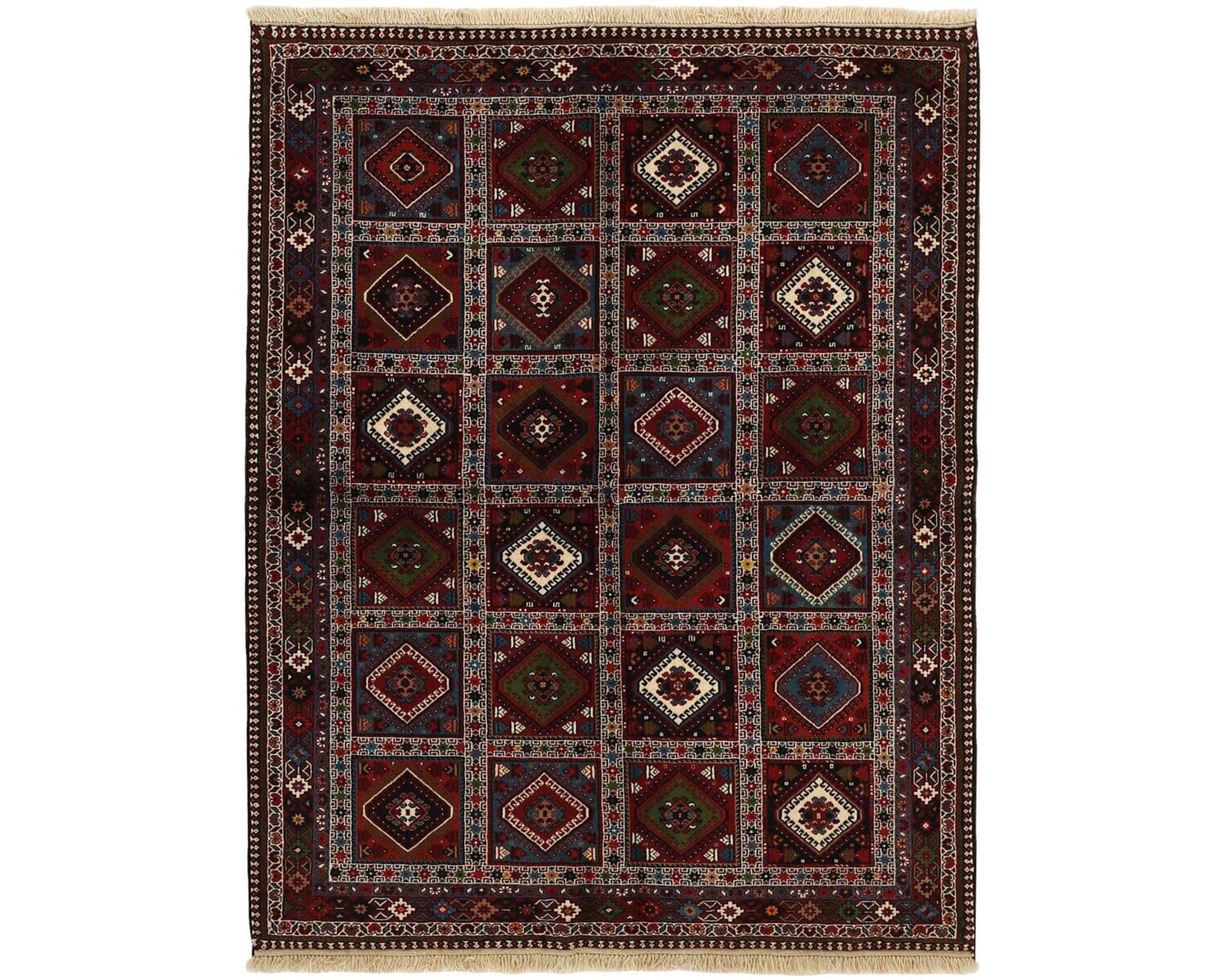 Yalameh orientalisk matta 152 x 195 cm