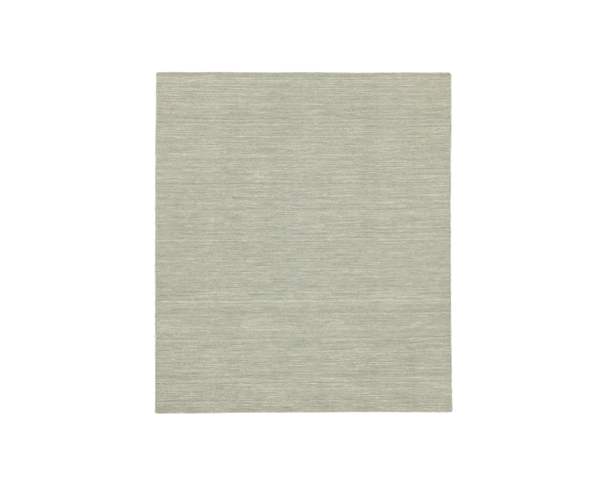 Rugvista Core Handloom Flat matta 200 x 250 cm grön