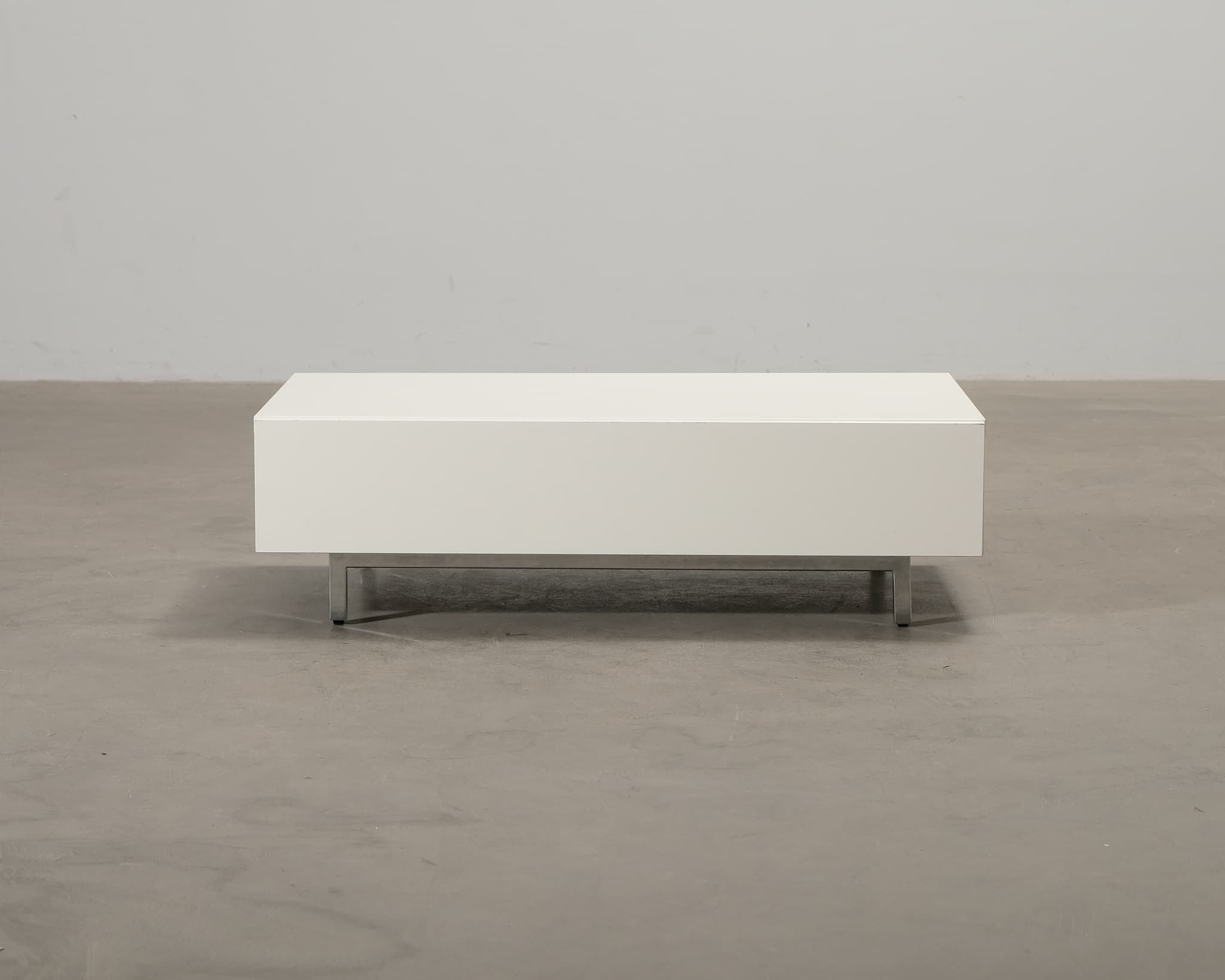 BoConcept Volani TV-bänk / soffbord vit