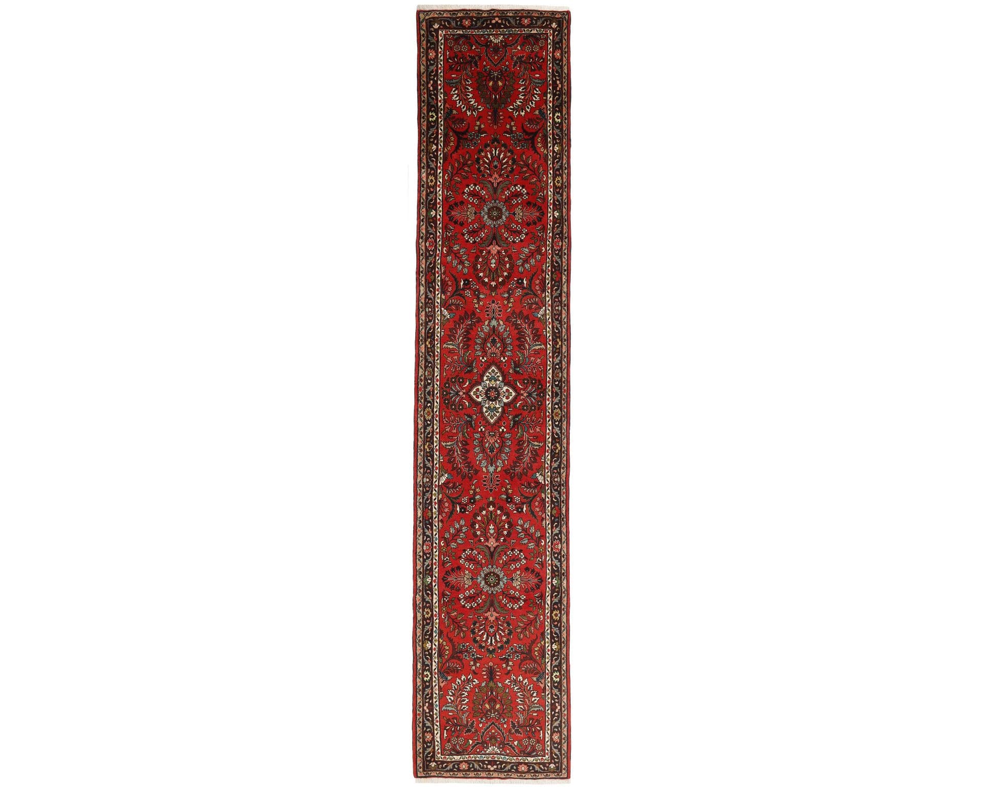 Asadabad orientalisk matta 77 x 365 cm