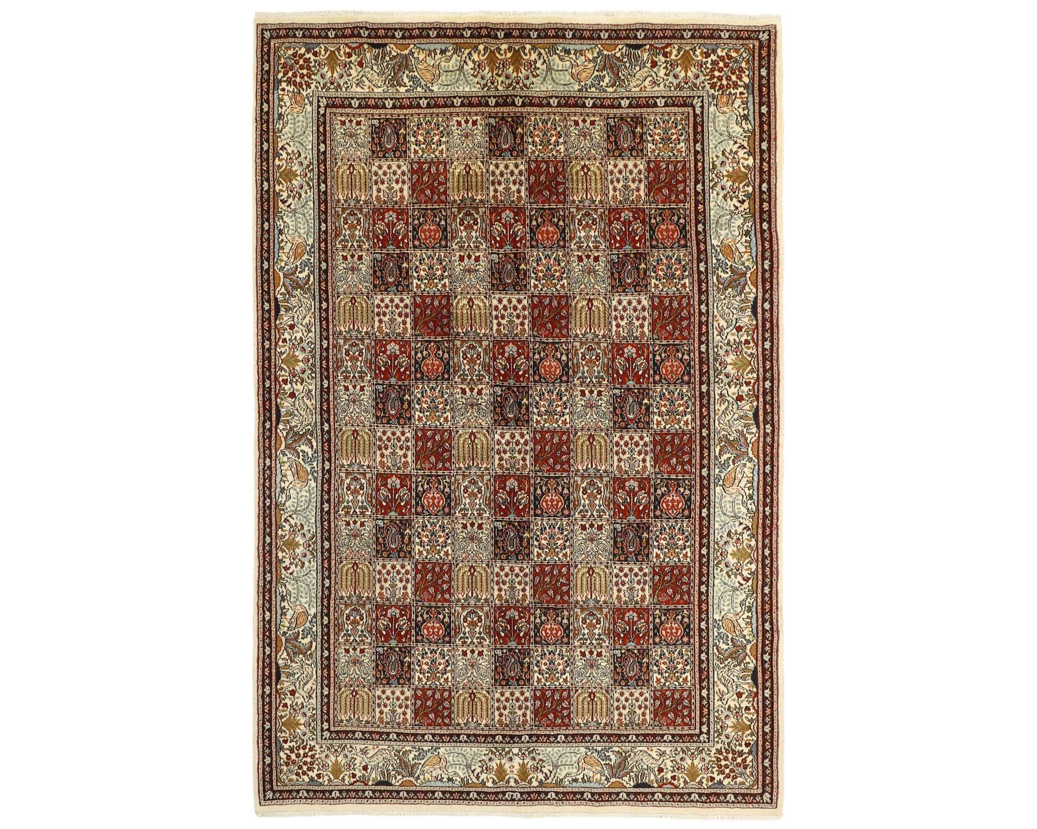Moud Garden orientalisk matta 200 x 294 cm