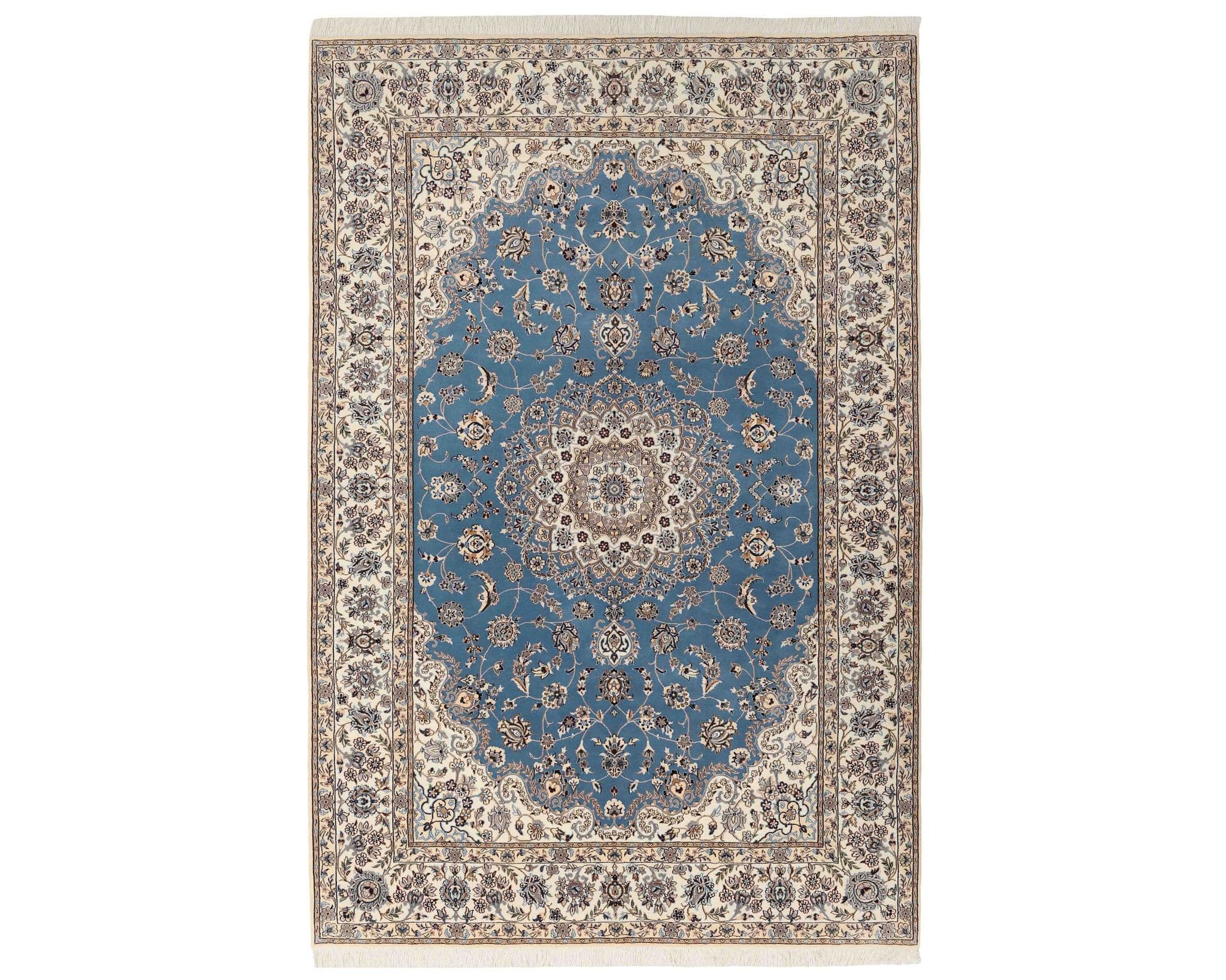 Nain 9 La orientalisk matta 206 x 310 cm