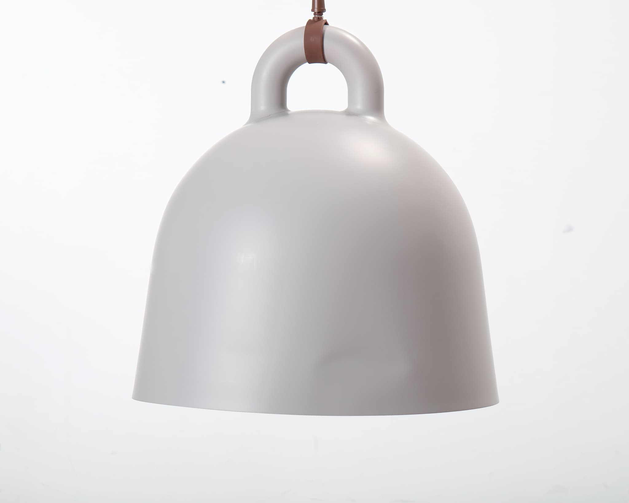 Normann Copenhagen Bell L pendellampa beige