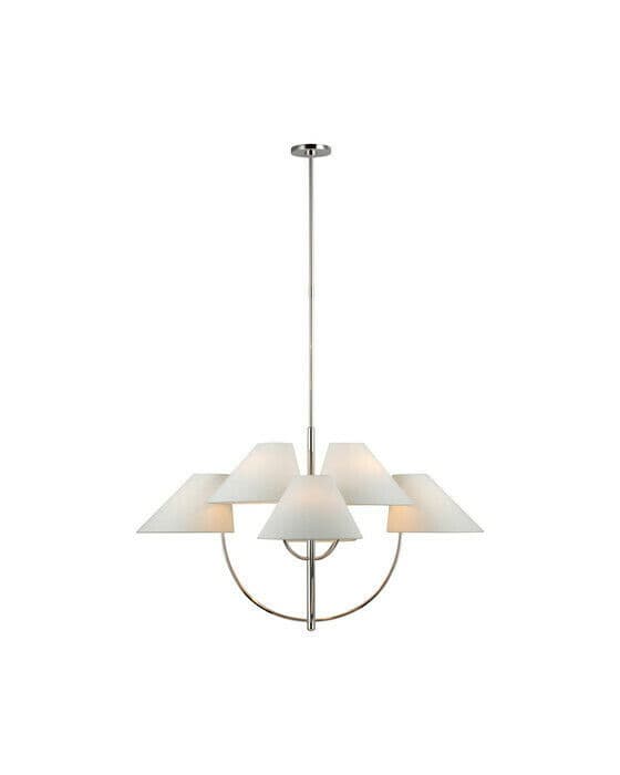 Kinsley takkrona dubbel nickel