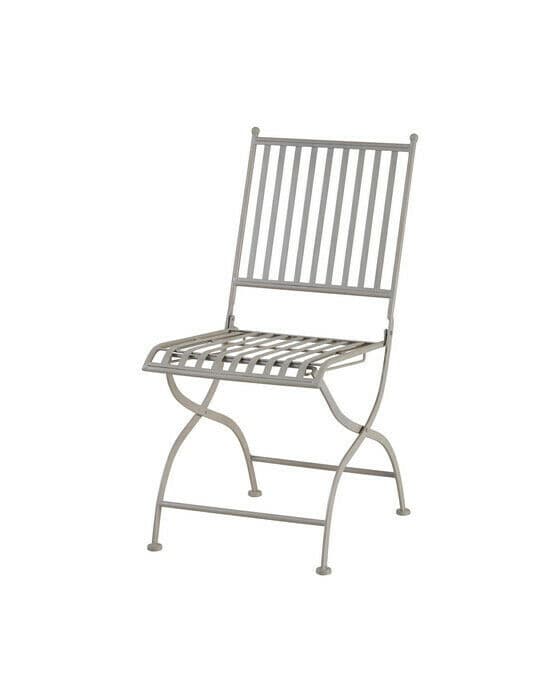 Toscana stol linne beige