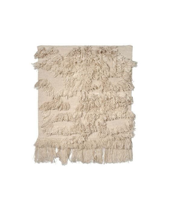 Rio väggbonad beige
